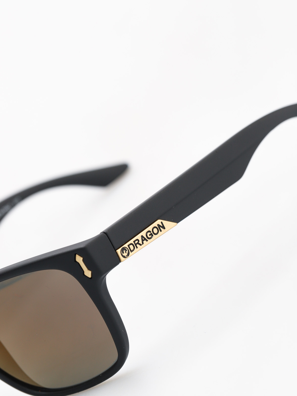 Okulary przeciwsłoneczne Dragon Monarch (matte black/copper ion)