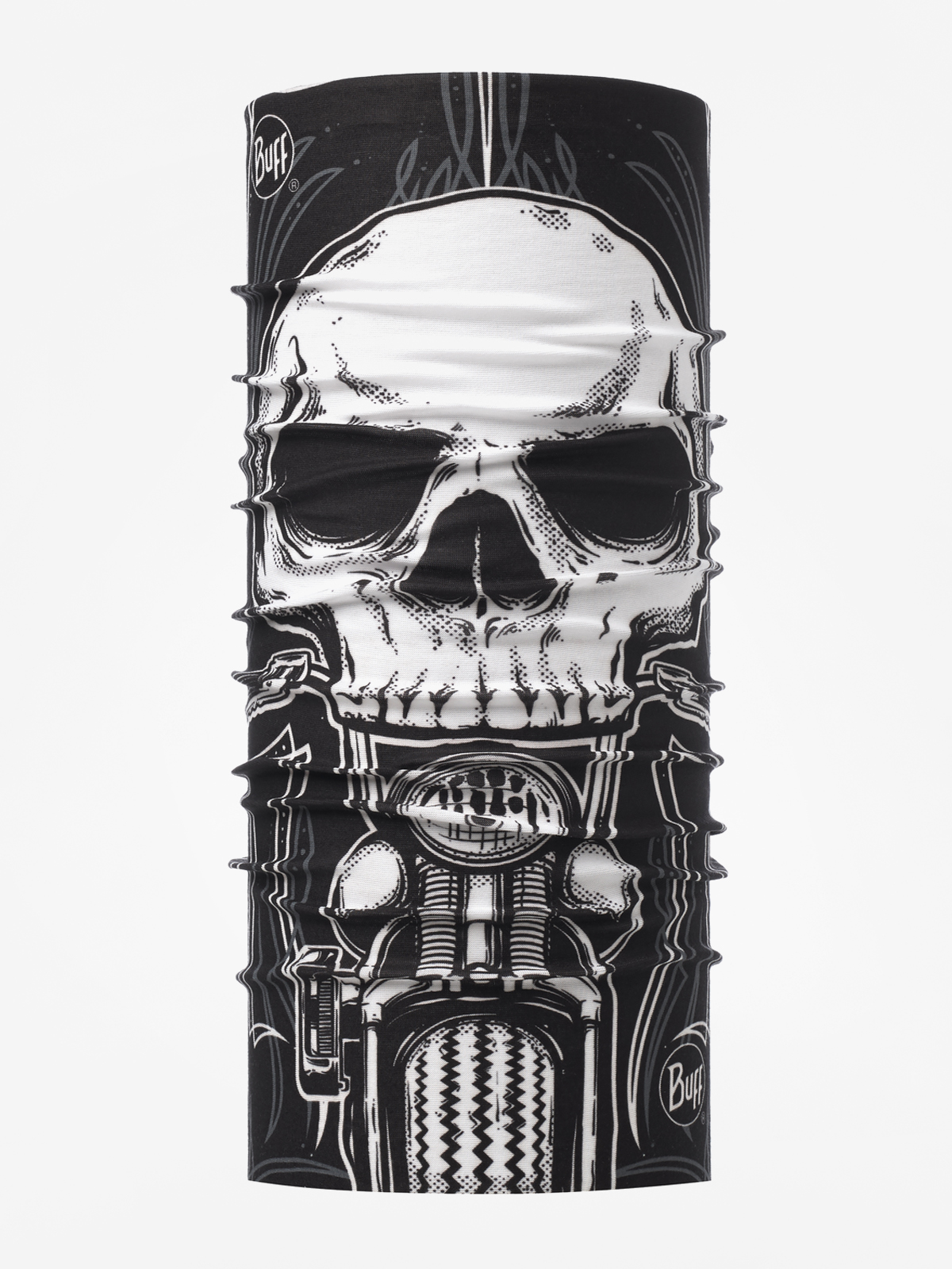 Ocieplacz Buff Original (skull rider multi)