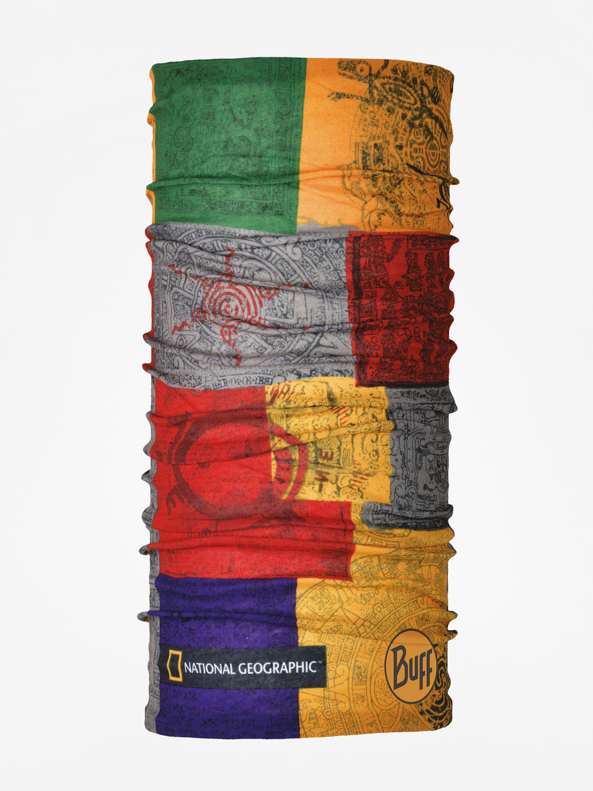 Ocieplacz Buff Original (original national geographic temple)