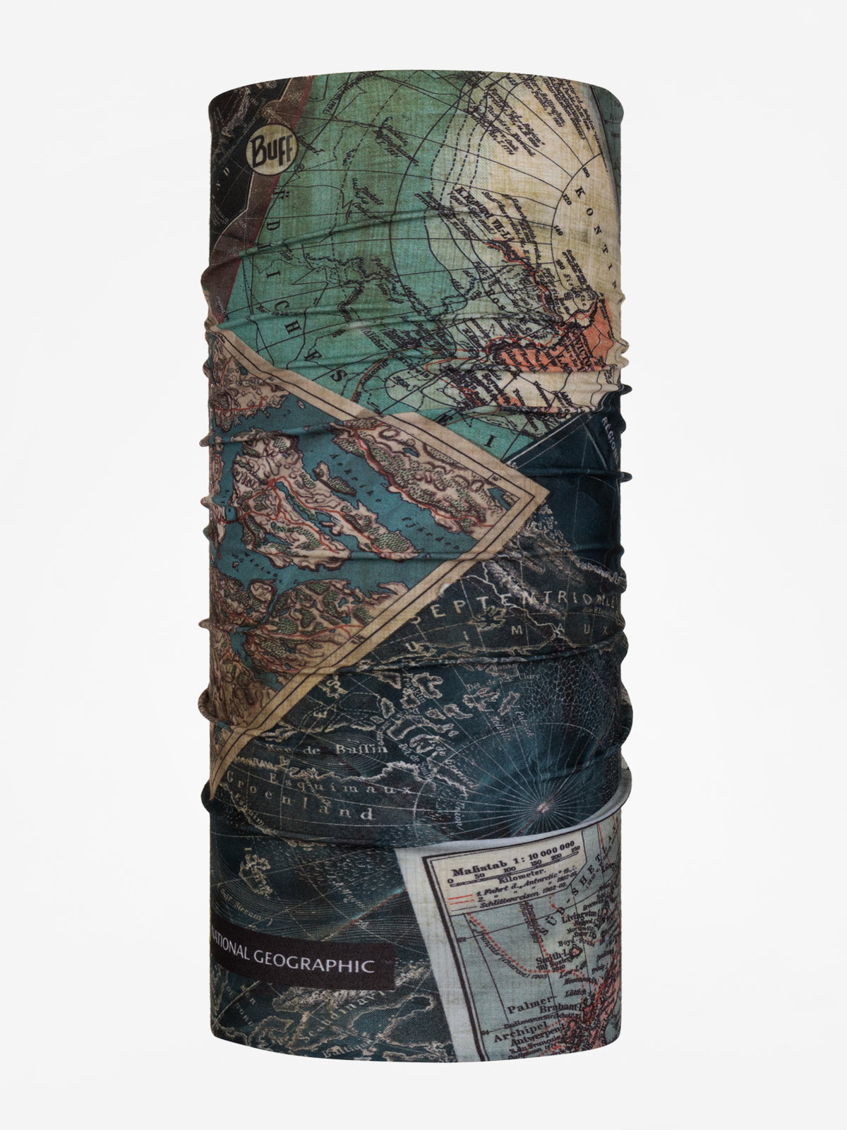 Ocieplacz Buff Original (national geographic artic regions)