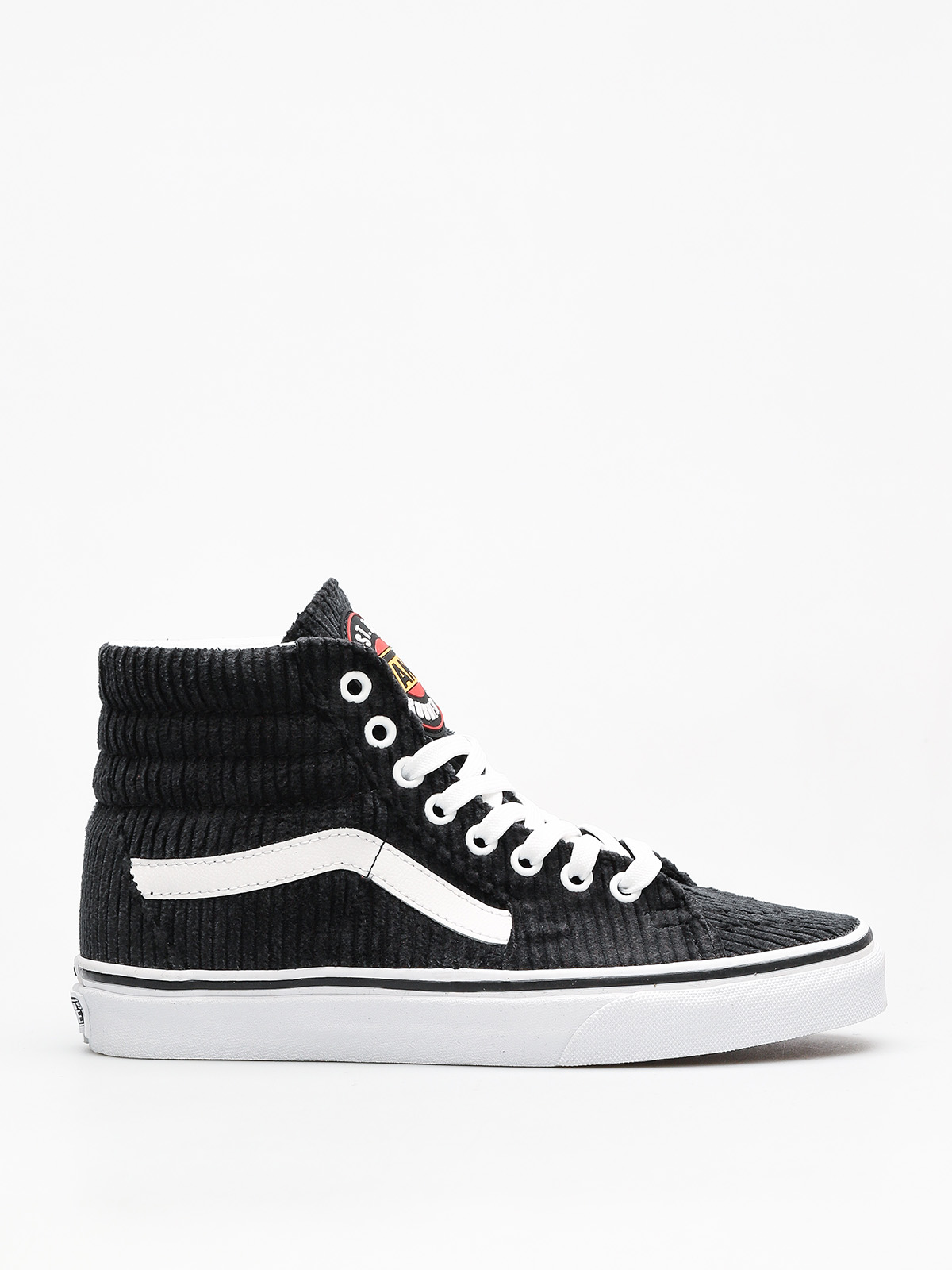 Buty Vans Sk8 Hi Design Assembly (black/true white)