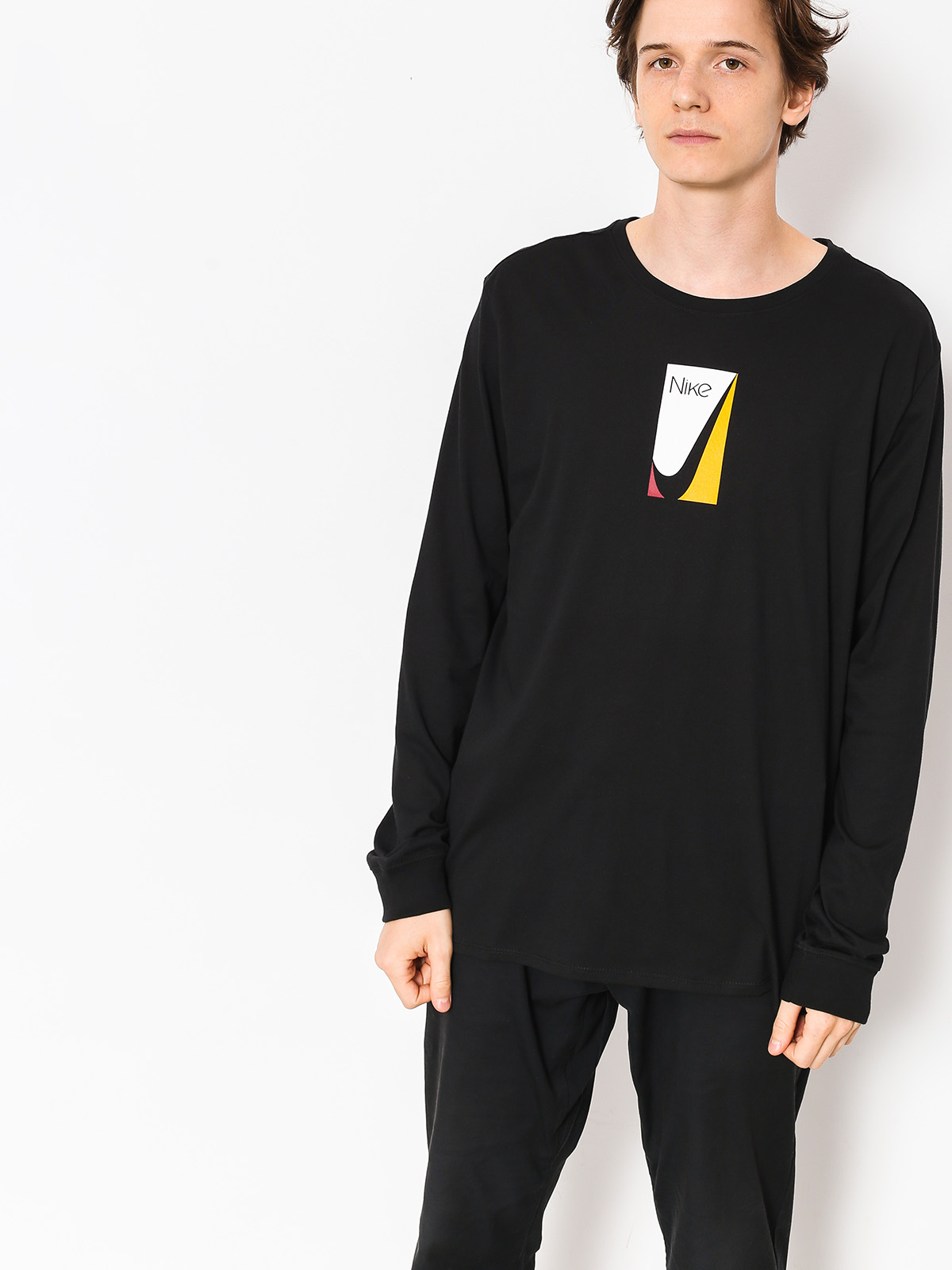 Longsleeve Nike SB Sb (black)