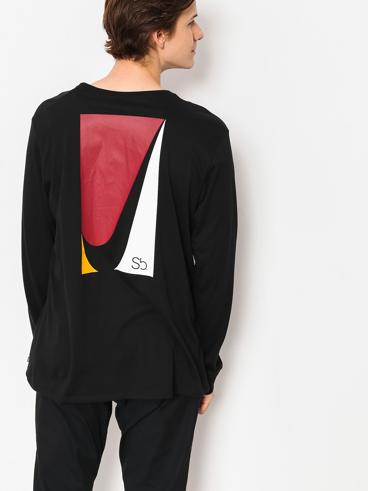 Longsleeve Nike SB Sb (black)