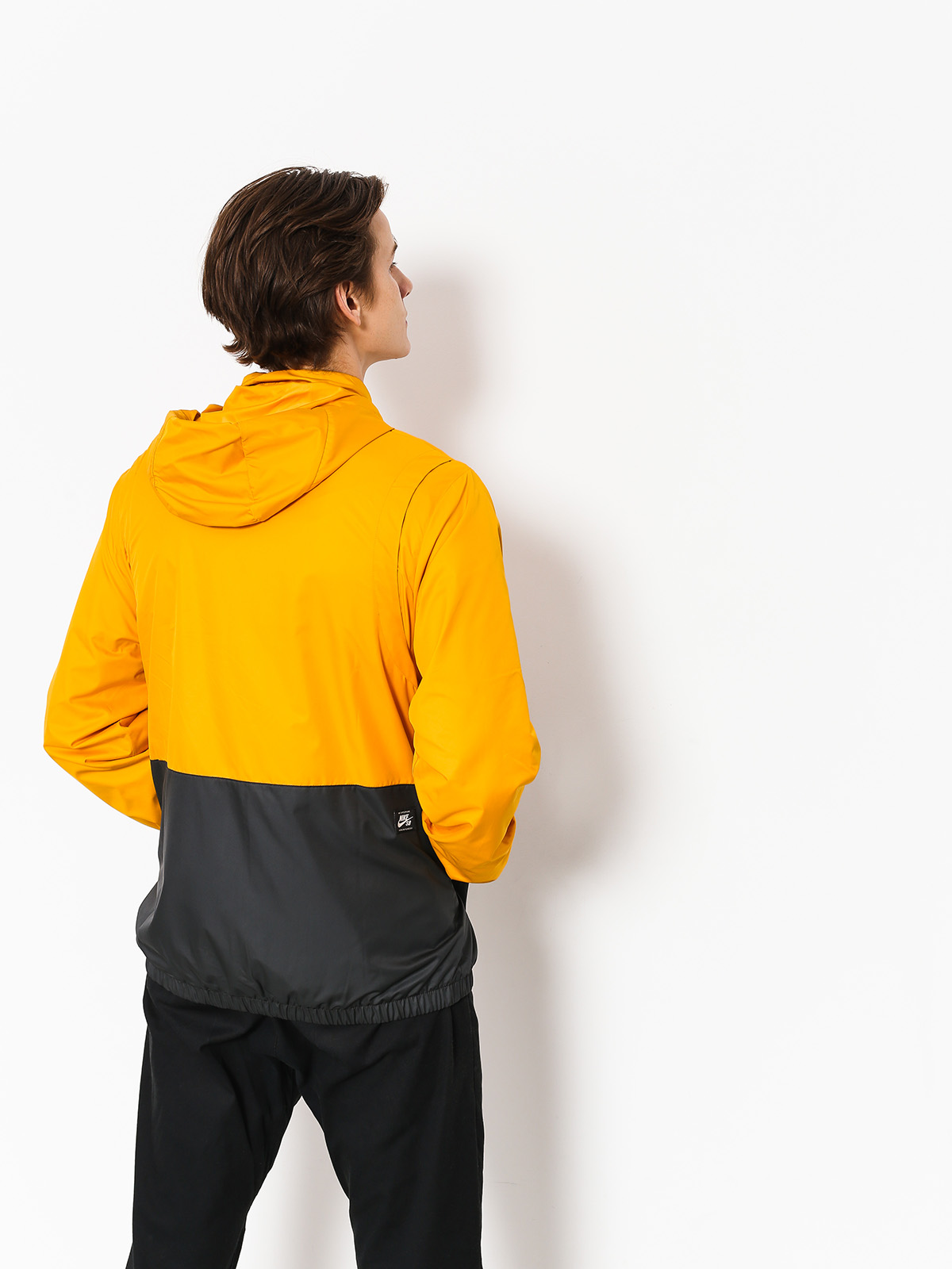 Kurtka Nike SB Sb Shield (yellow ochre/white/anthracite)