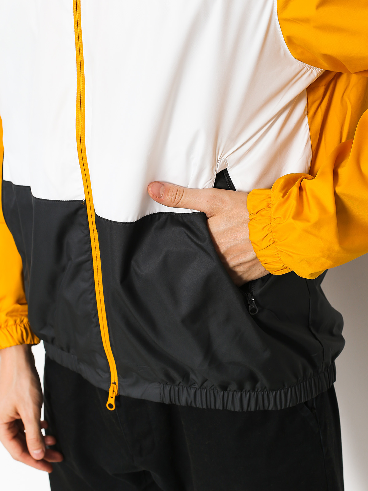 Kurtka Nike SB Sb Shield (yellow ochre/white/anthracite)