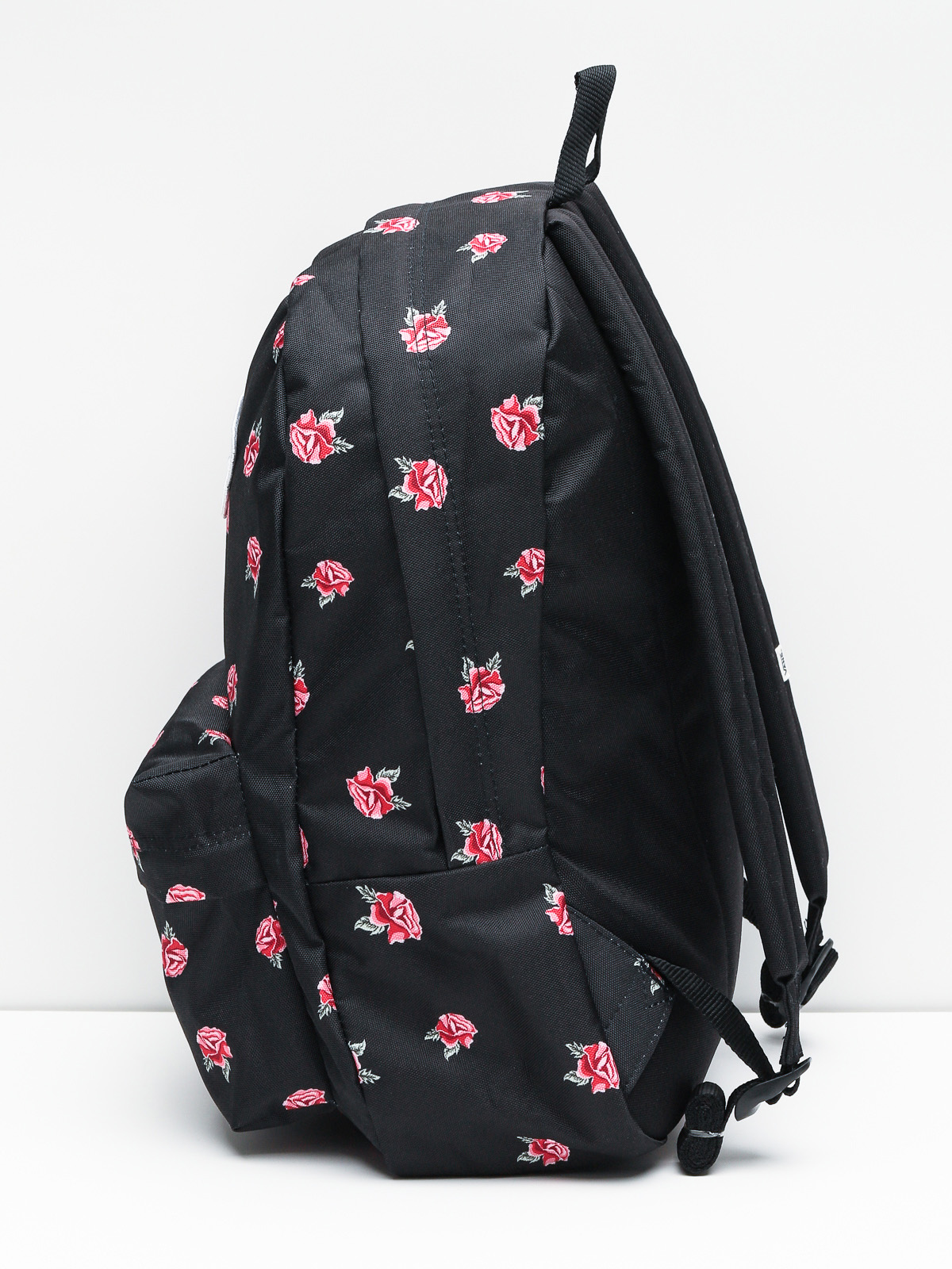 Plecak Vans Realm Wmn (black rose)