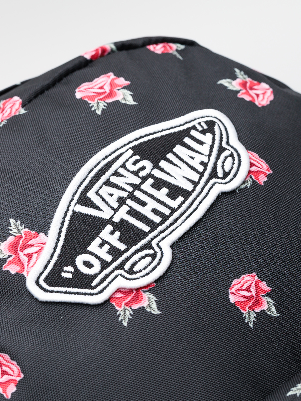 Plecak Vans Realm Wmn (black rose)