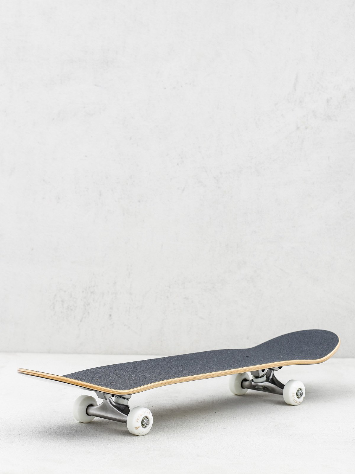 Deskorolka Primitive Classic P (black/gold)