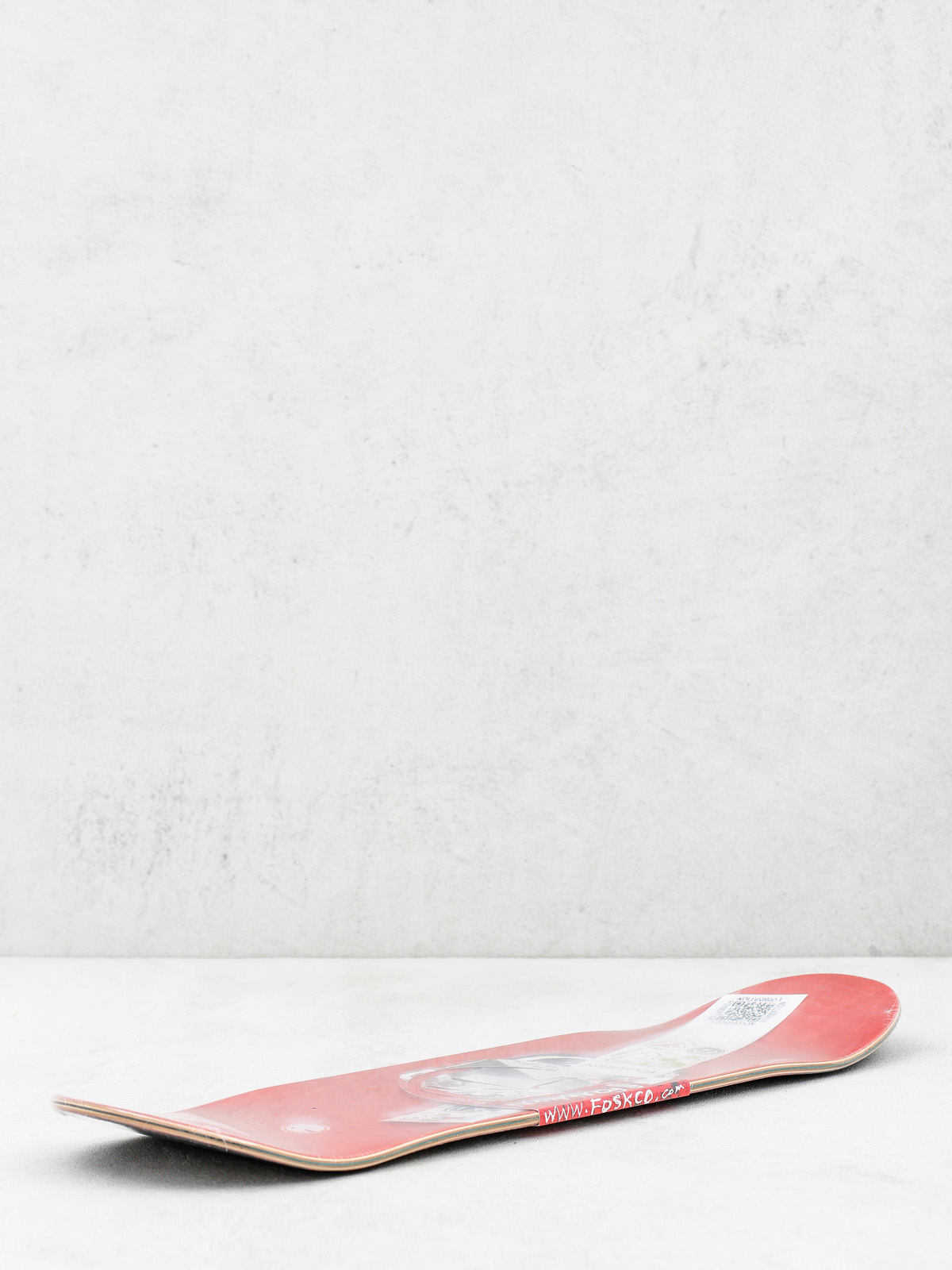 Deck Foundation Jgb Push (black/white)