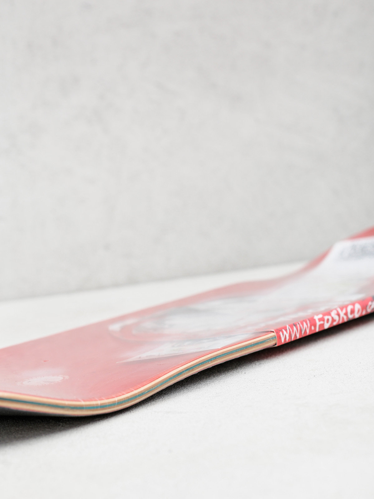 Deck Foundation Jgb Push (black/white)