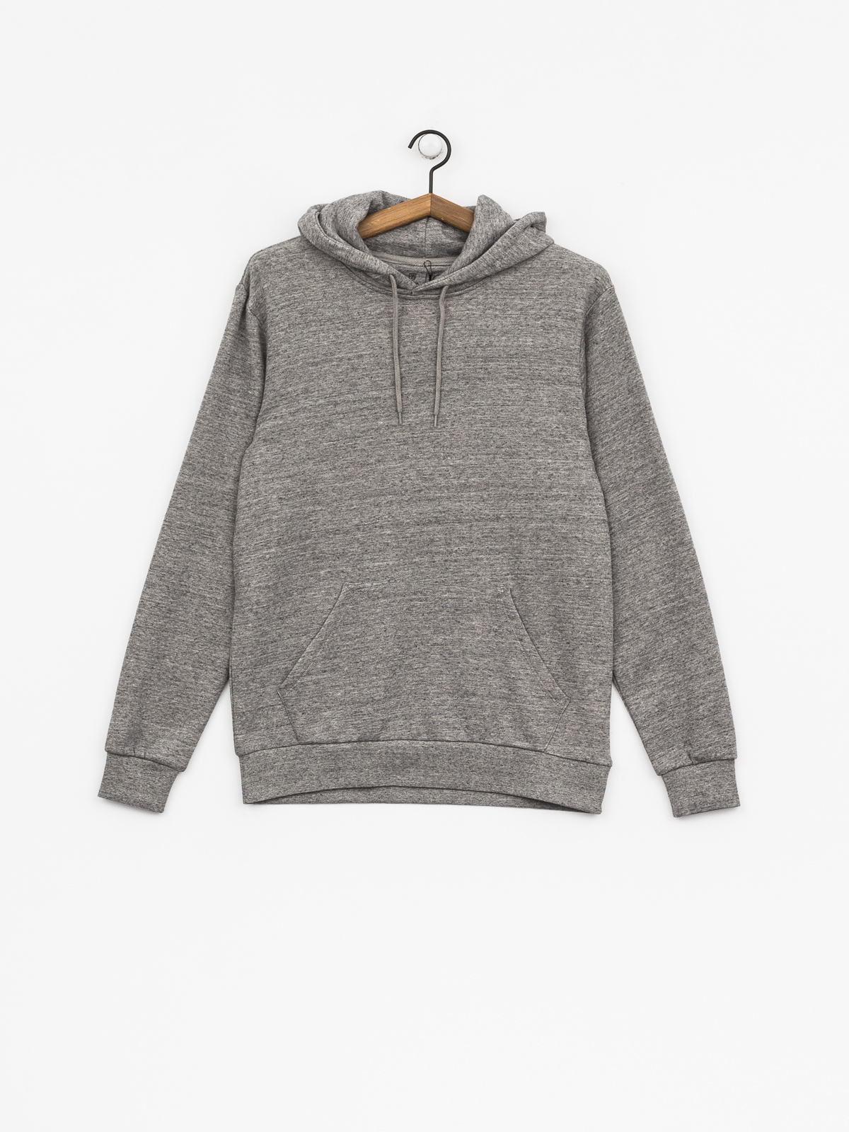 Bluza z kapturem Brixton Basic HD (heather grey)