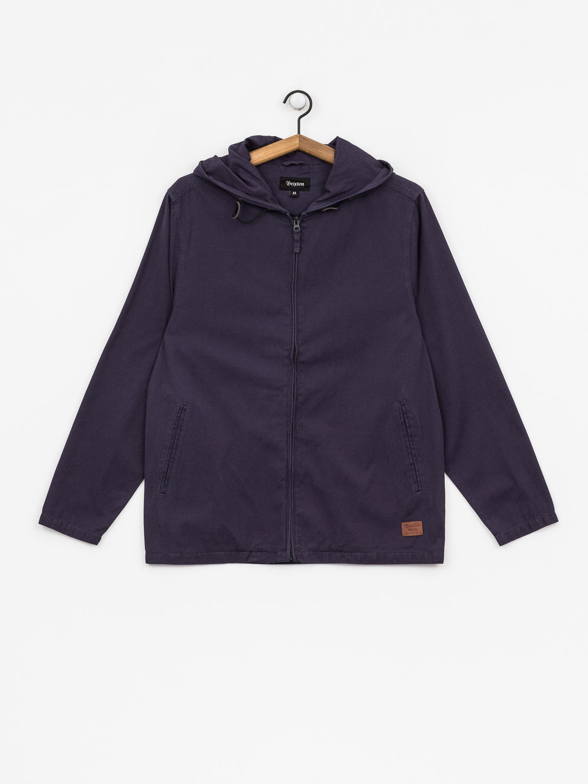 Kurtka Brixton Fisher (washed navy)