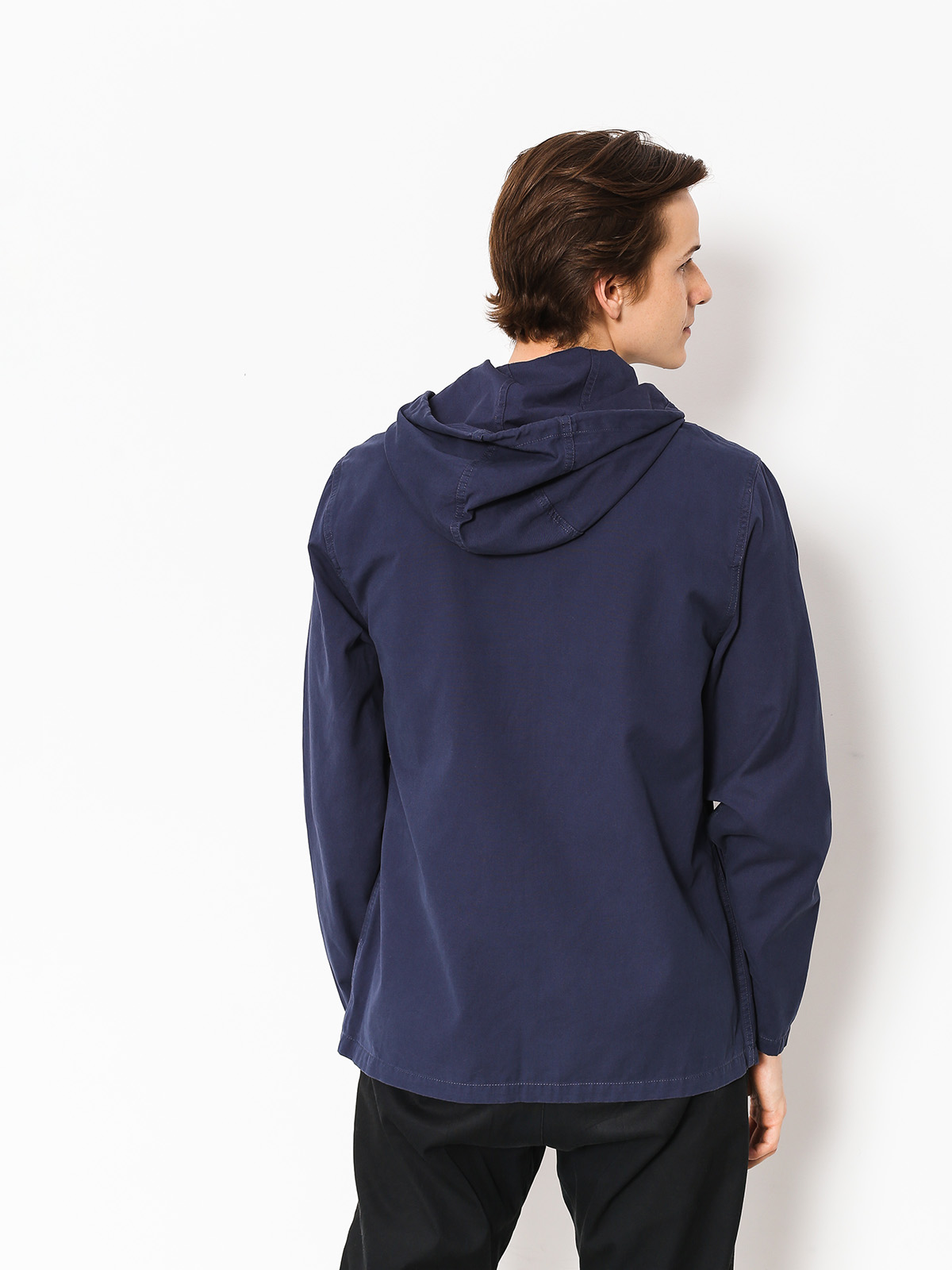 Kurtka Brixton Fisher (washed navy)