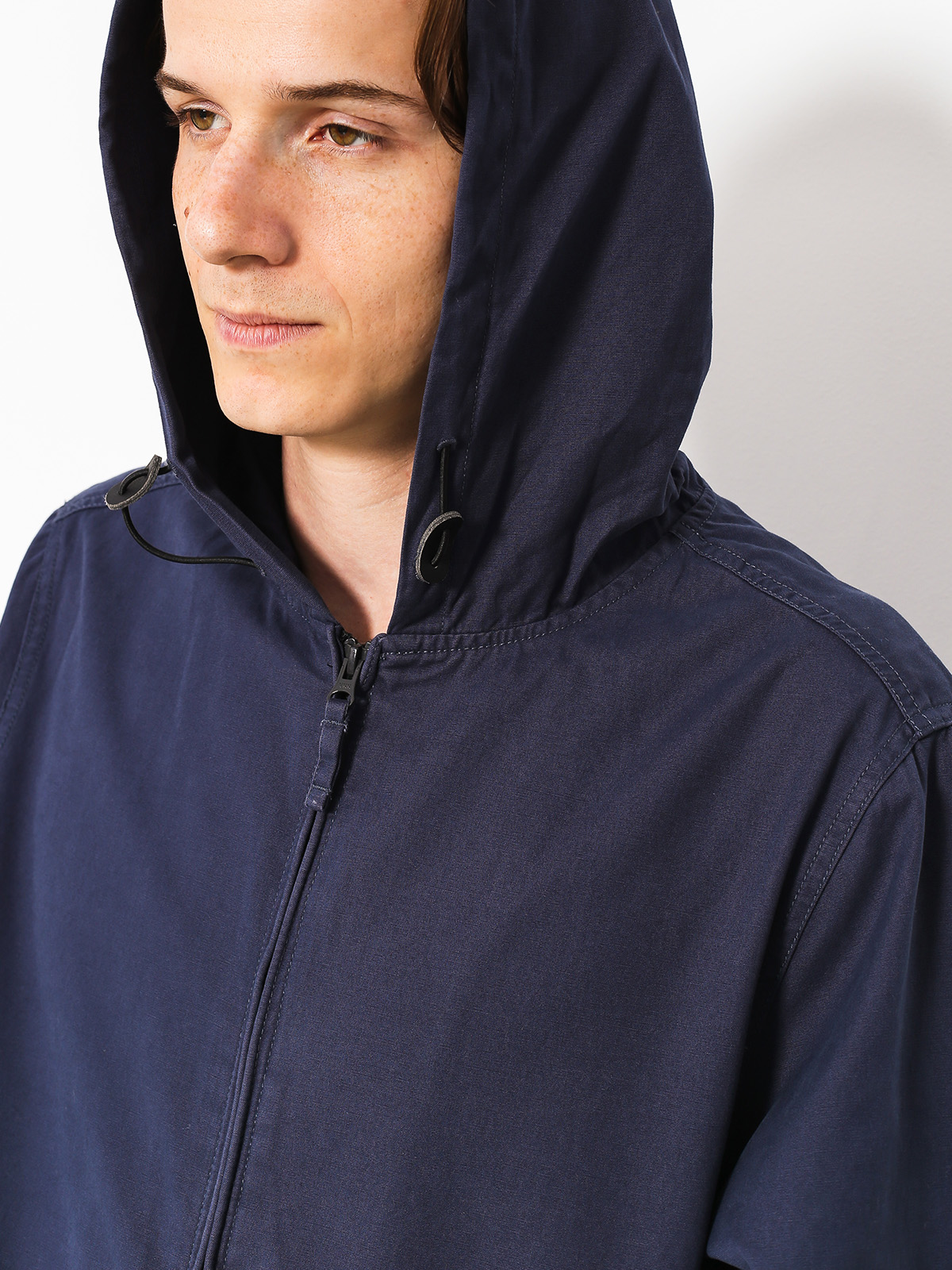 Kurtka Brixton Fisher (washed navy)