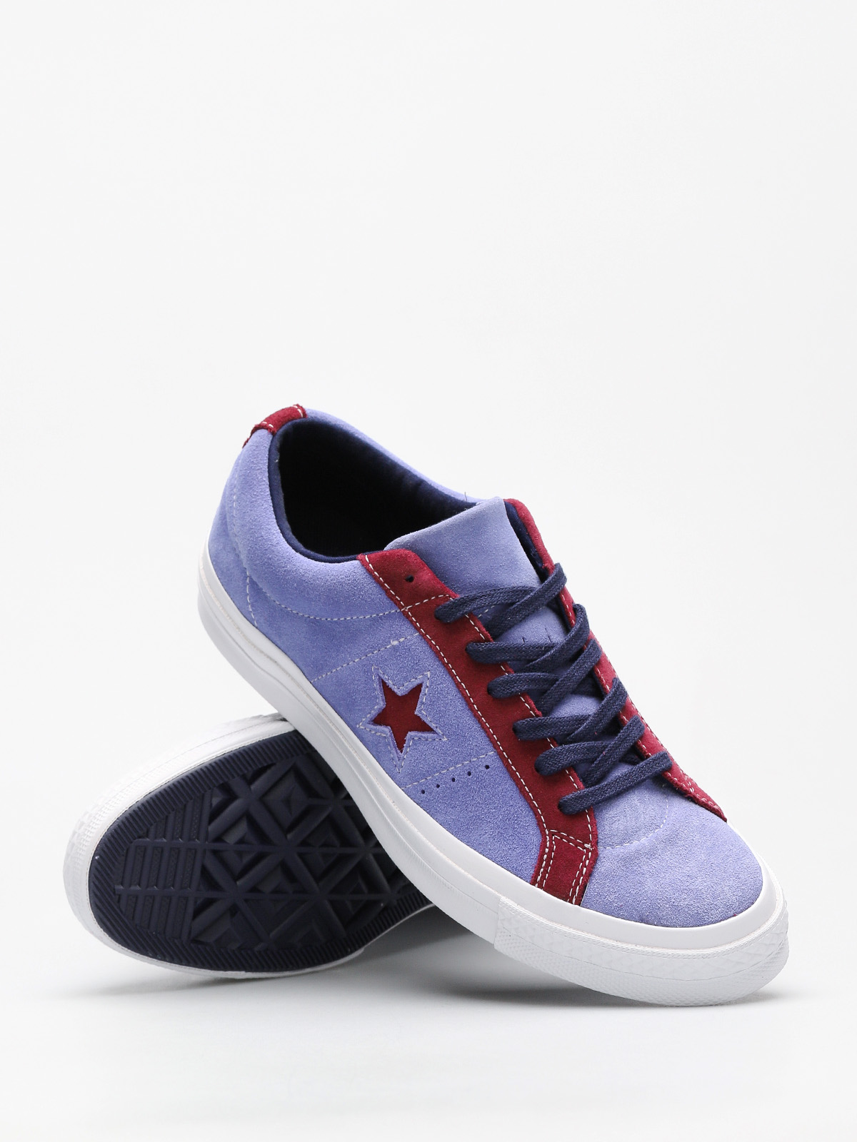 converse one star deep periwinkle