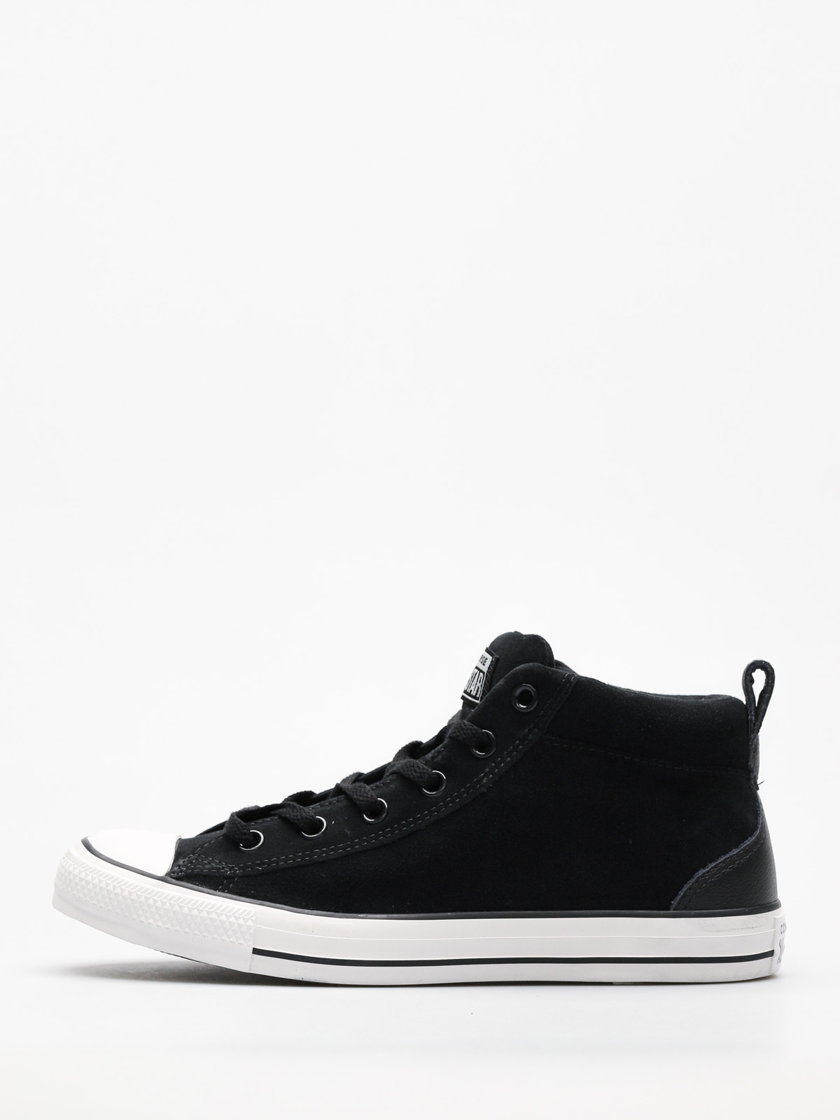 Trampki Converse Chuck Taylor All Star Street Ox (black/black/white)