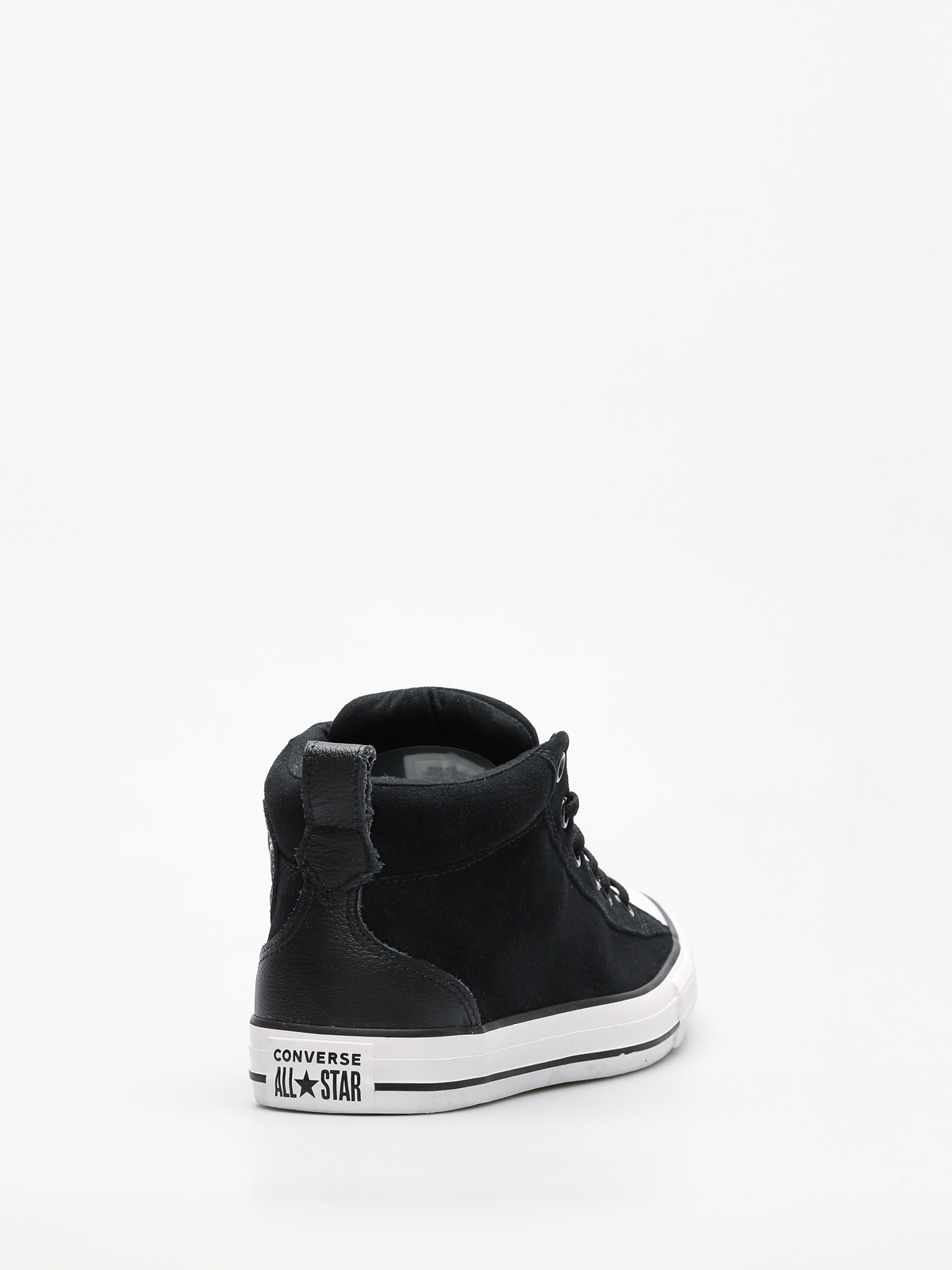 Trampki Converse Chuck Taylor All Star Street Ox (black/black/white)