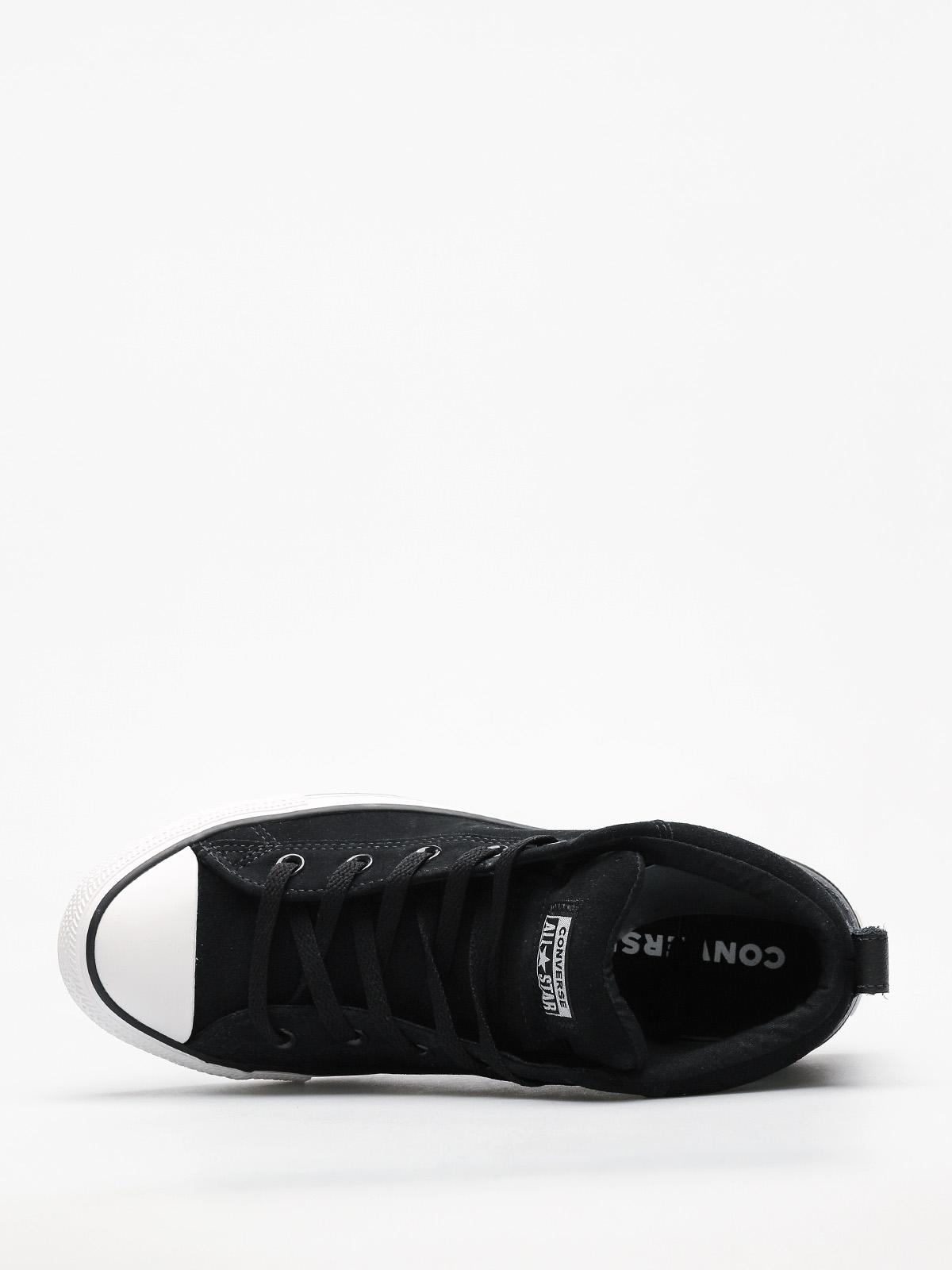 Trampki Converse Chuck Taylor All Star Street Ox (black/black/white)