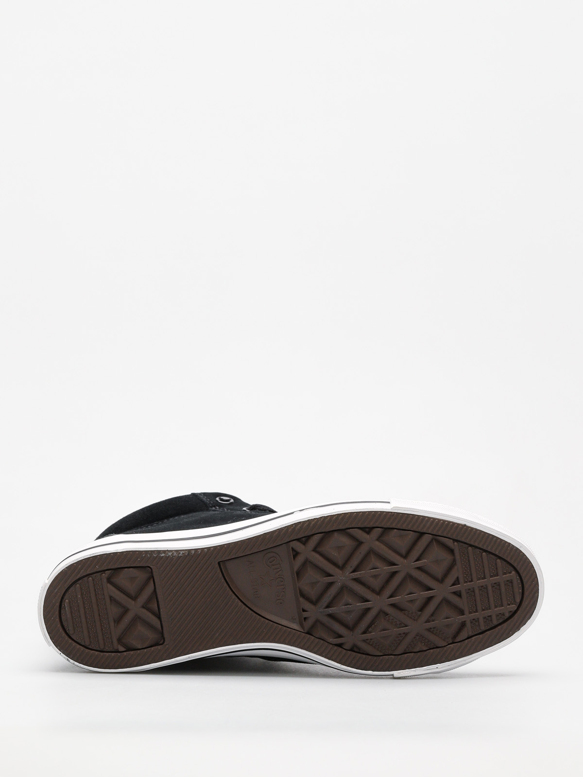 Trampki Converse Chuck Taylor All Star Street Ox (black/black/white)