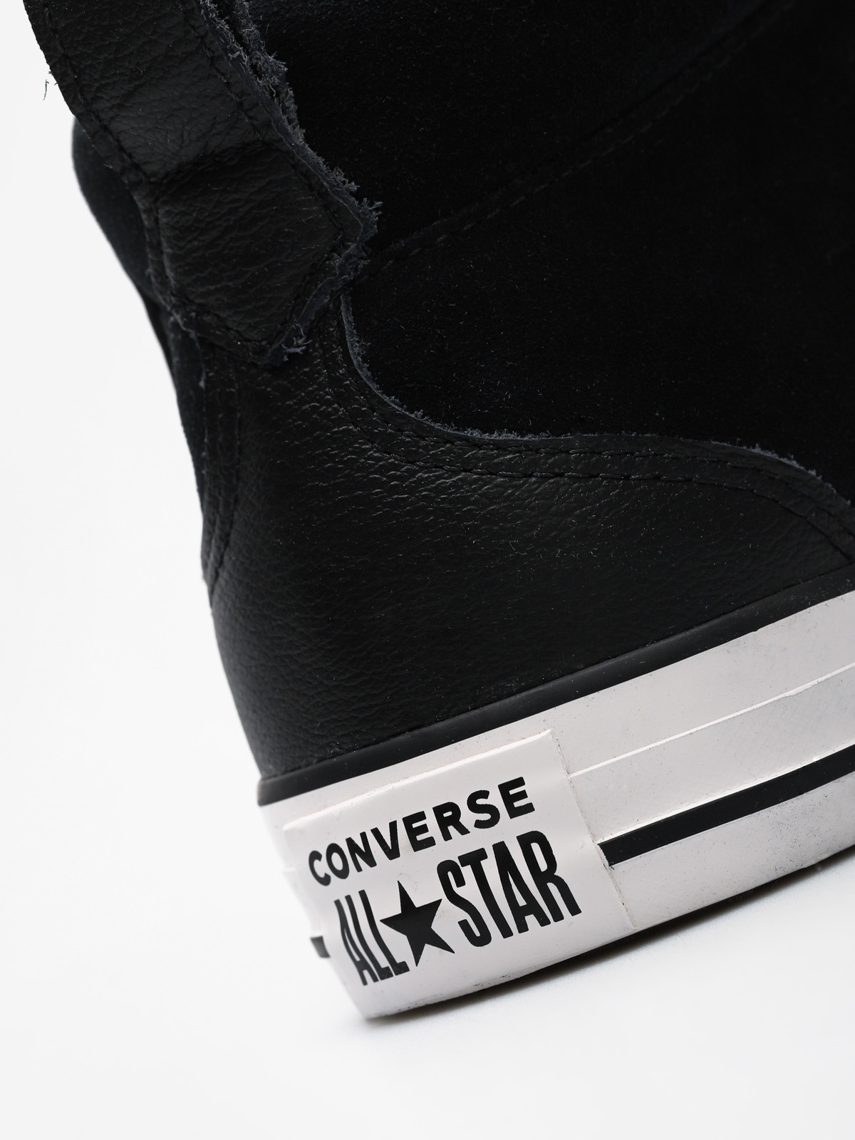 Trampki Converse Chuck Taylor All Star Street Ox (black/black/white)