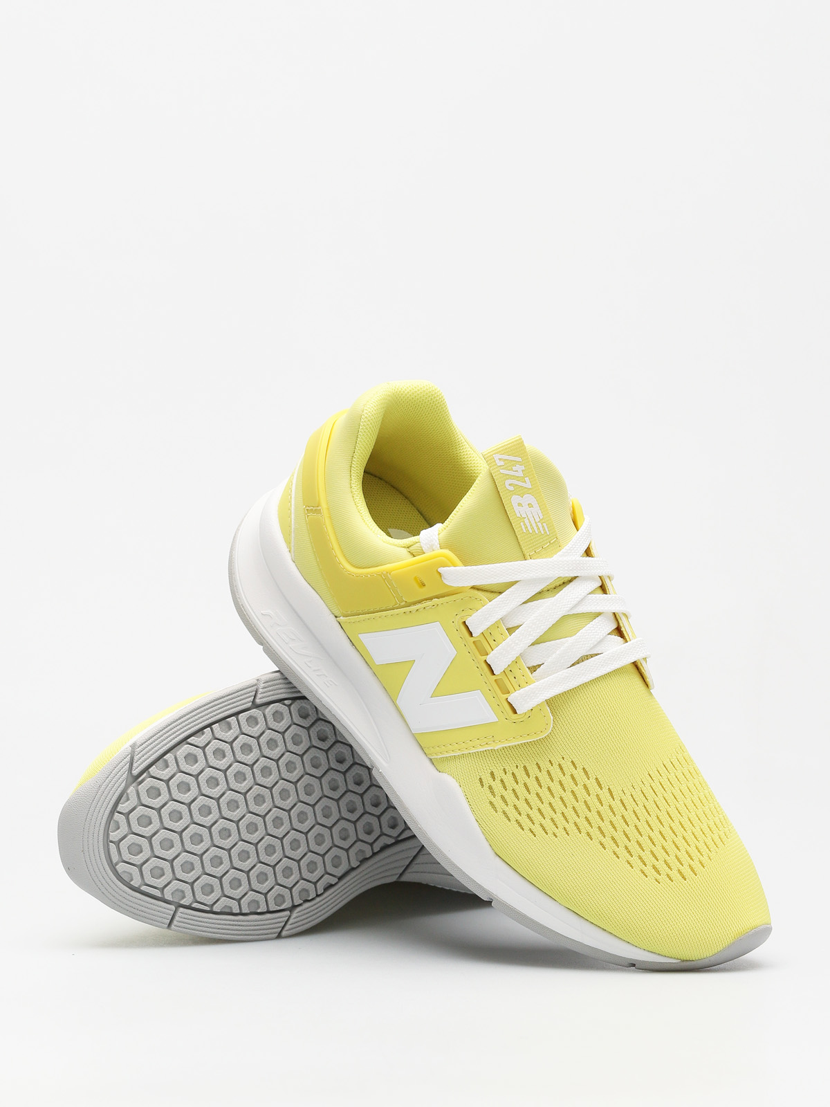 new balance 247 lemonade