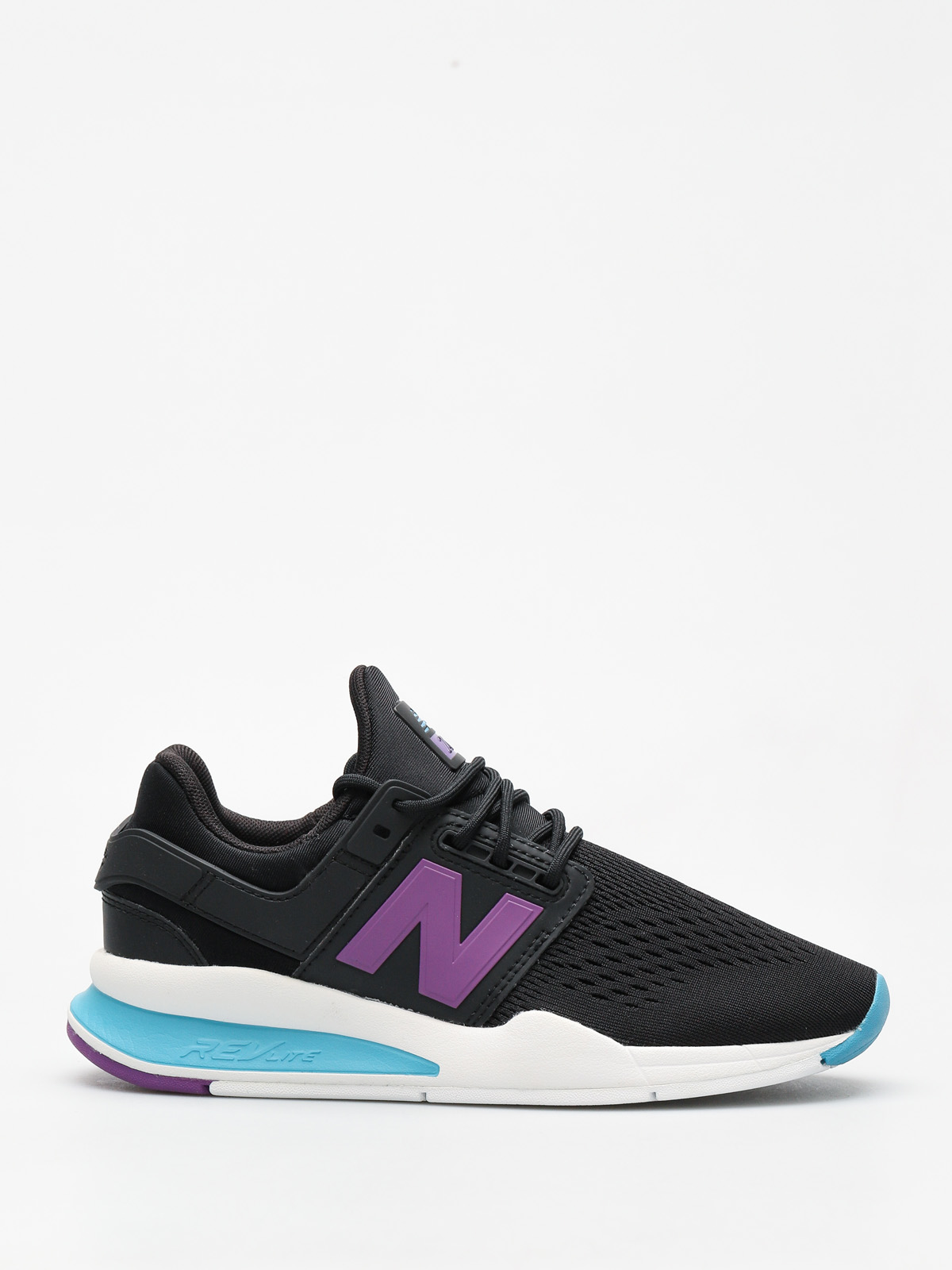 Buty New Balance 247 Wmn (black)