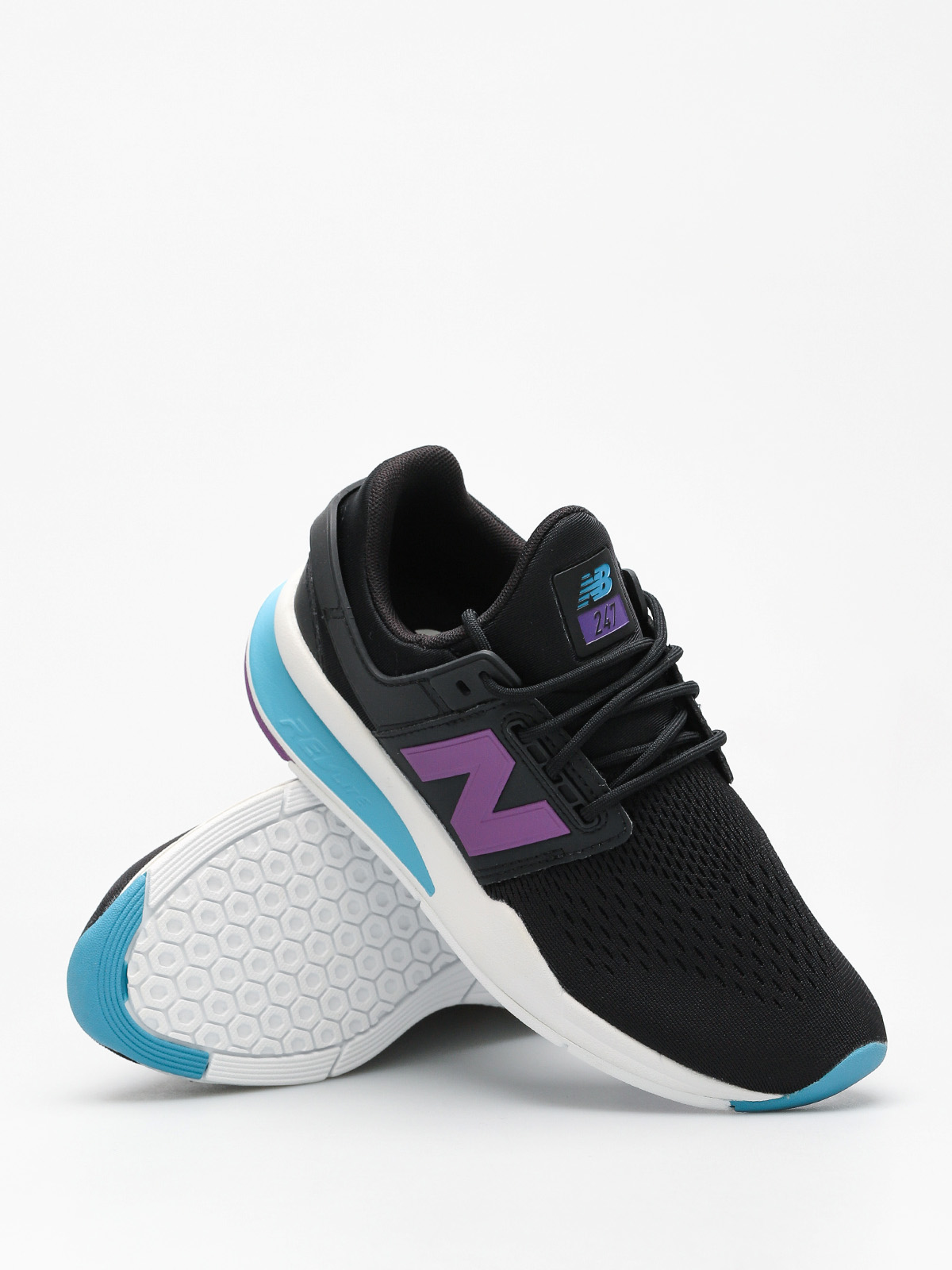 Buty New Balance 247 Wmn (black)