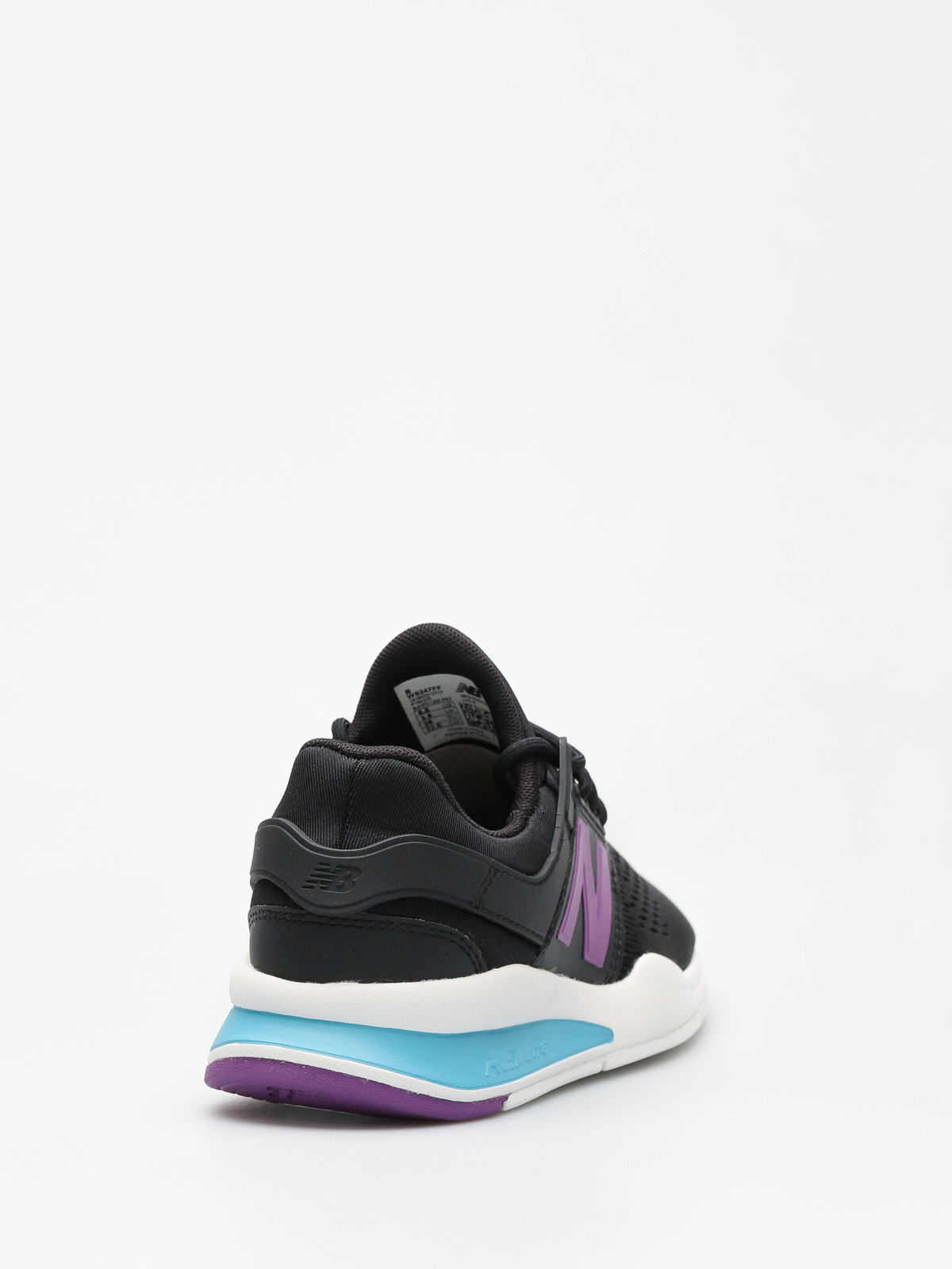 Buty New Balance 247 Wmn (black)