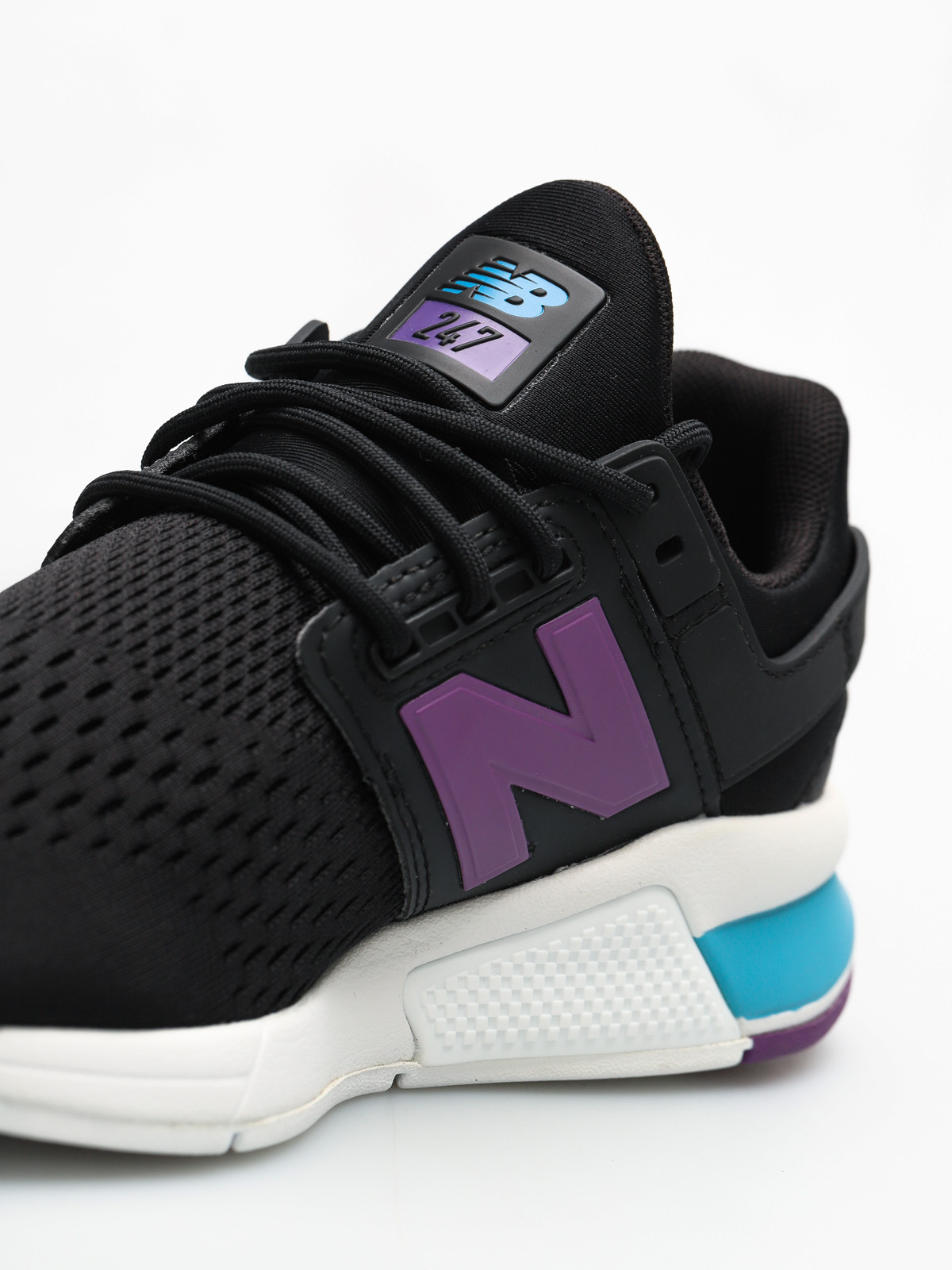 Buty New Balance 247 Wmn (black)