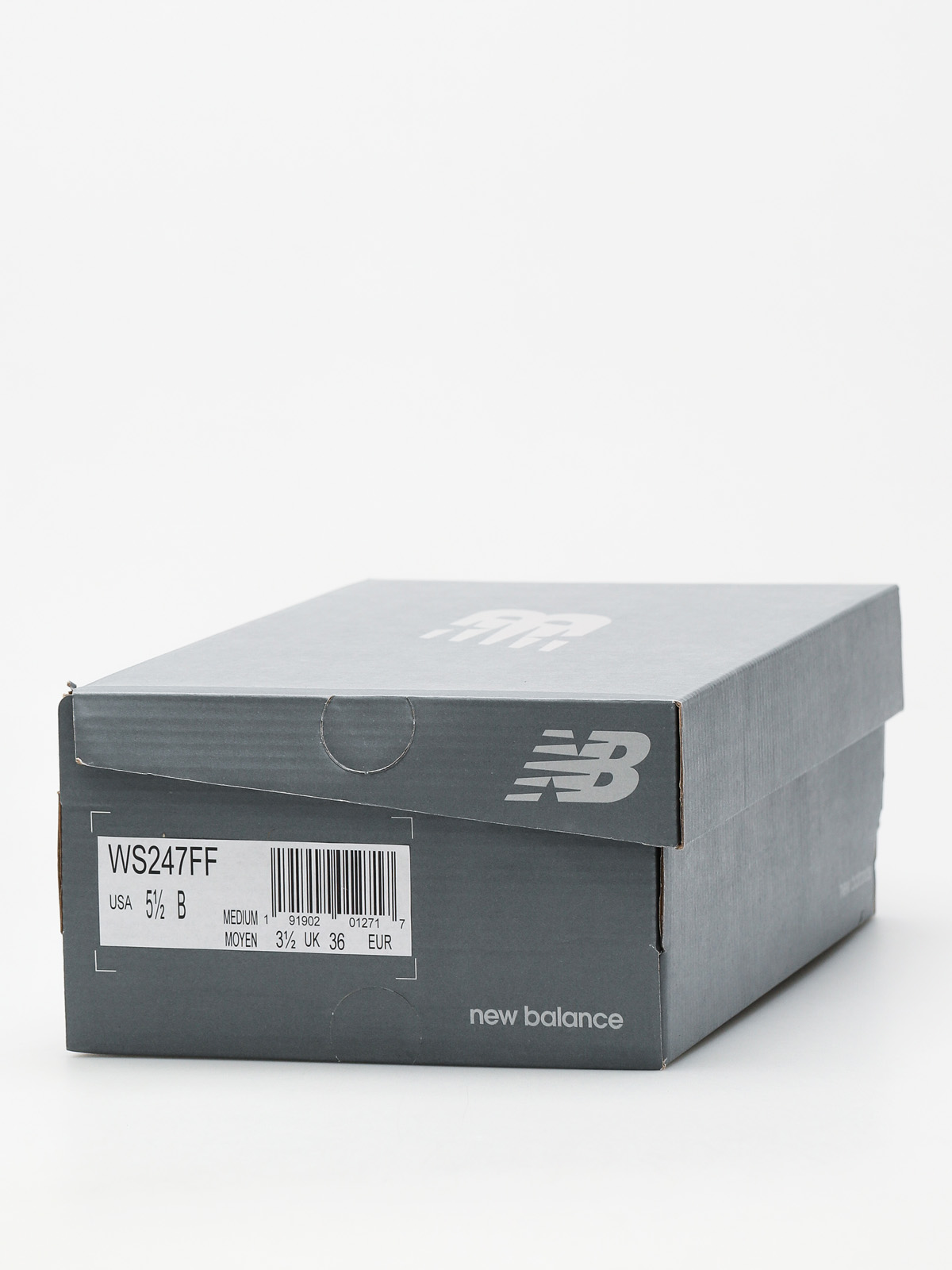 Buty New Balance 247 Wmn (black)