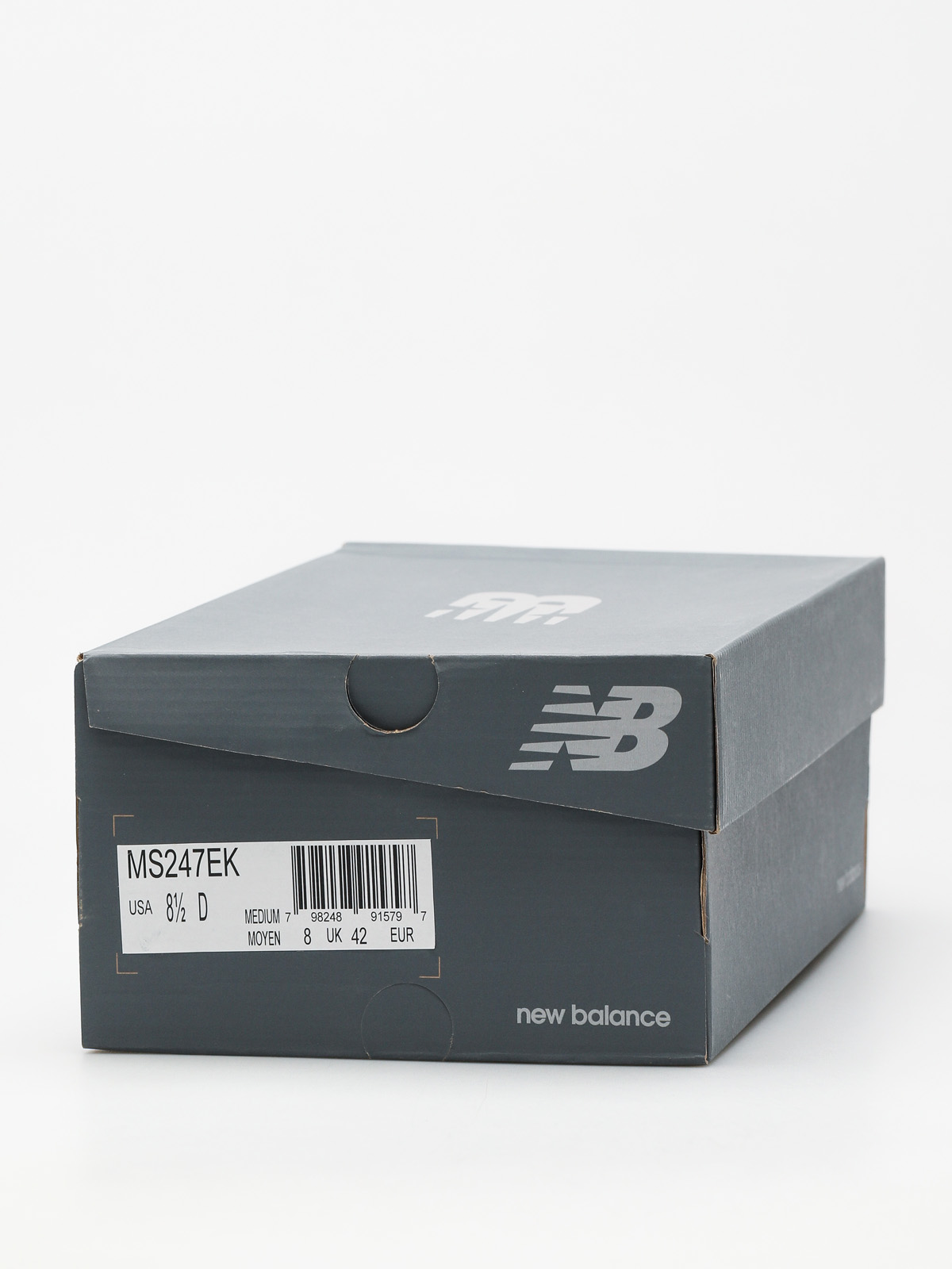 Buty New Balance 247 (black)