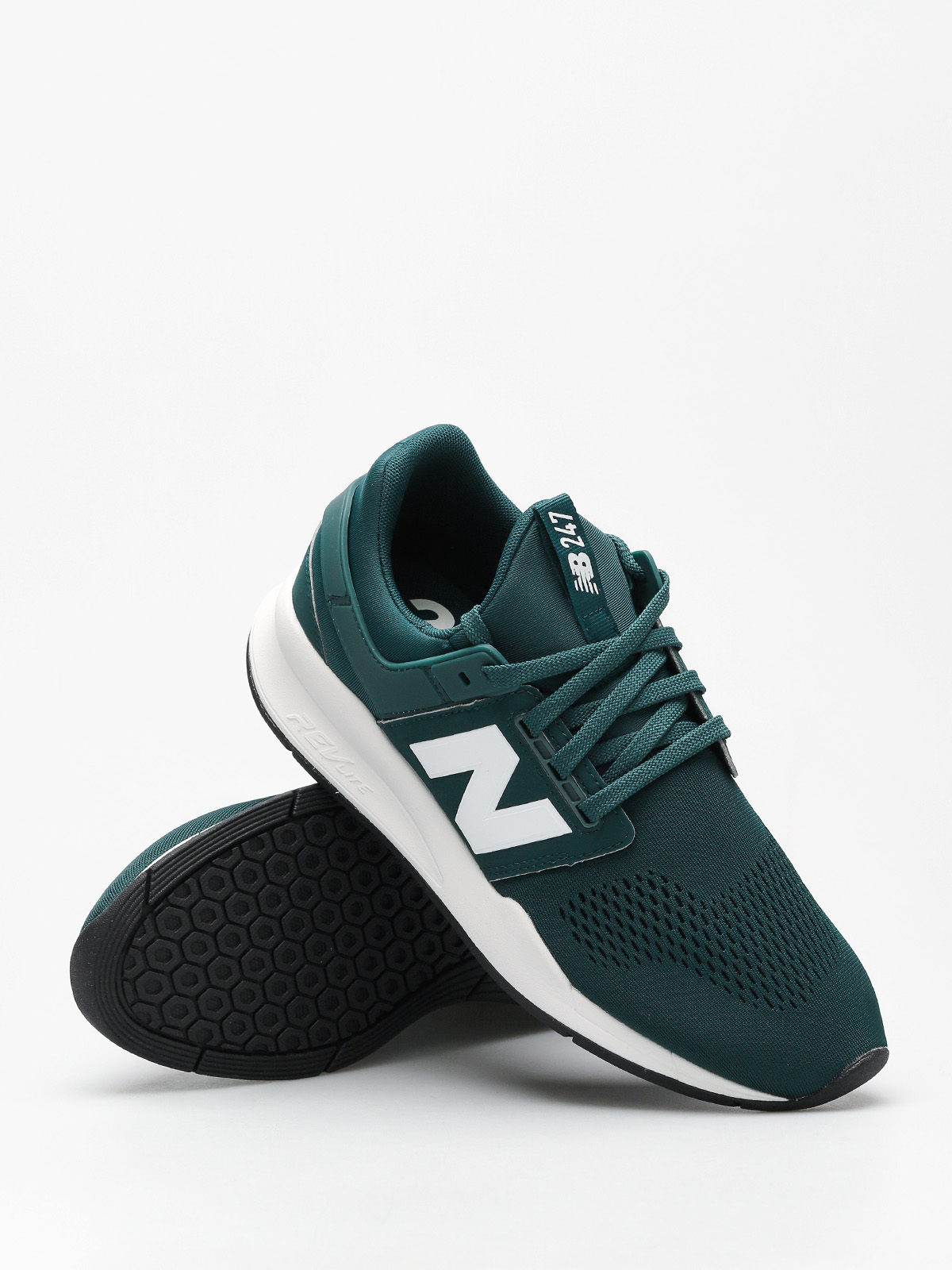 Buty New Balance 247 (deep jade)