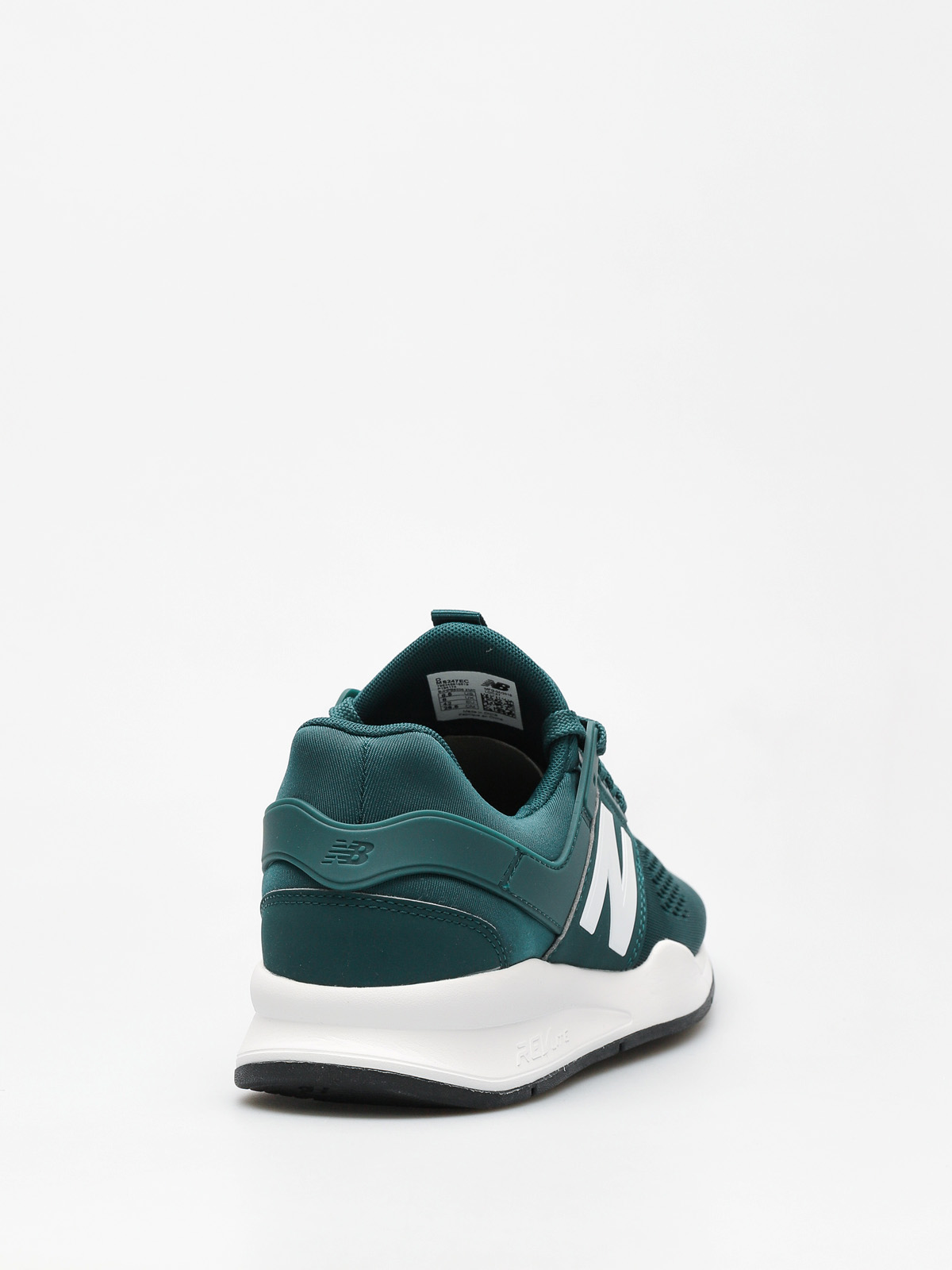 Buty New Balance 247 (deep jade)