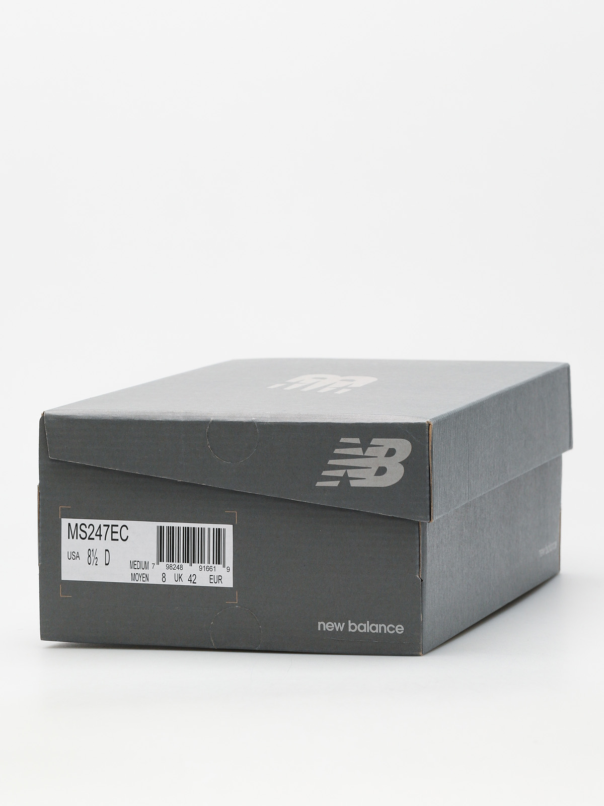 Buty New Balance 247 (deep jade)