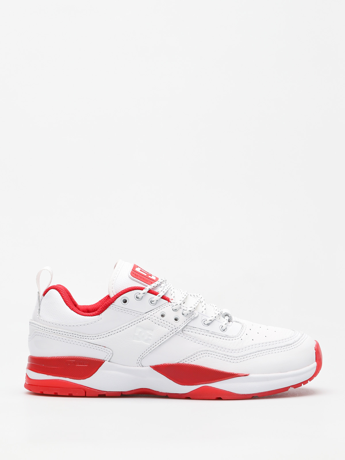Buty DC E Tribeka S Js (white/red)
