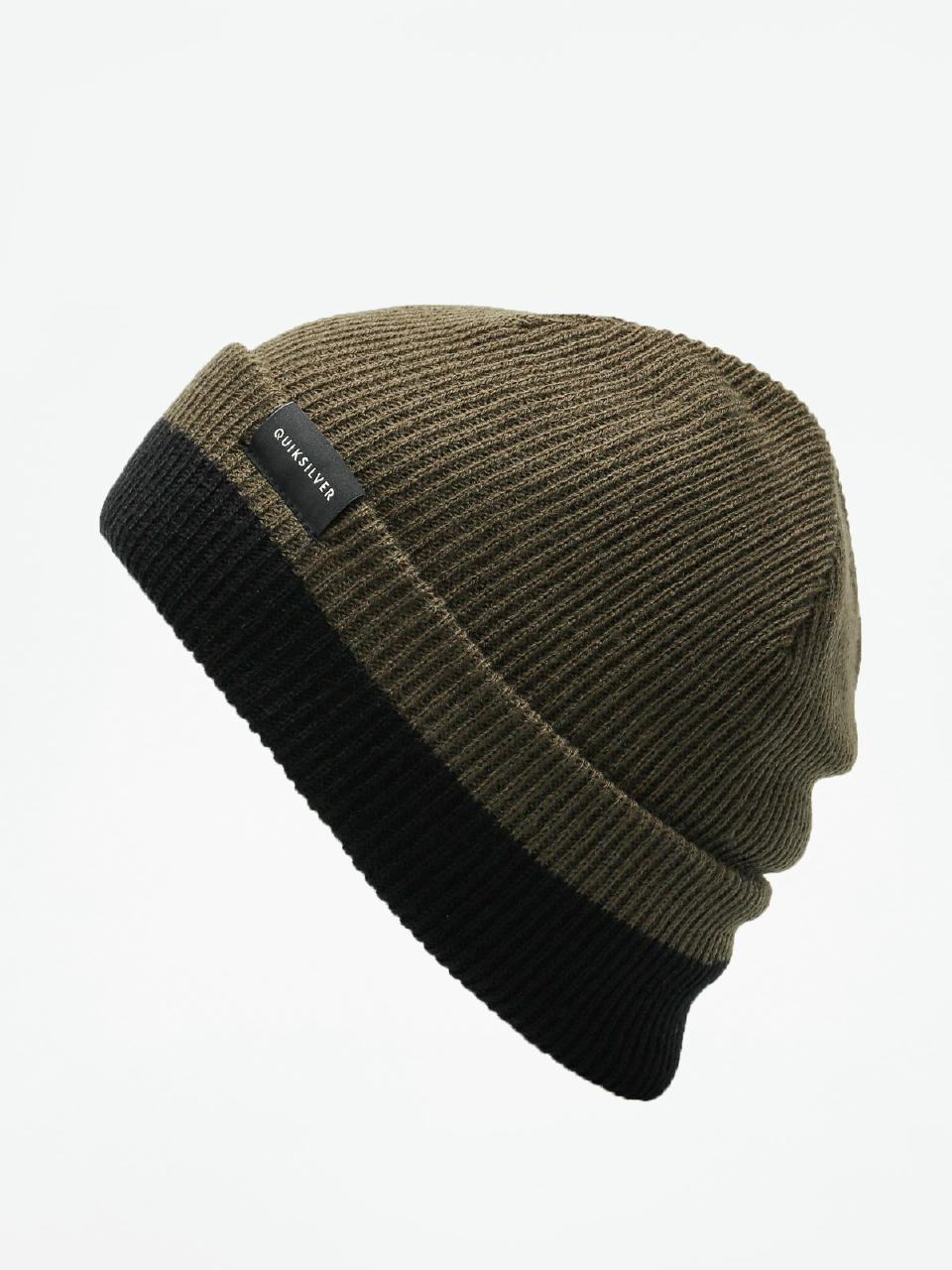 Czapka zimowa Quiksilver Performed Color Block 2 Beanie (forest night)