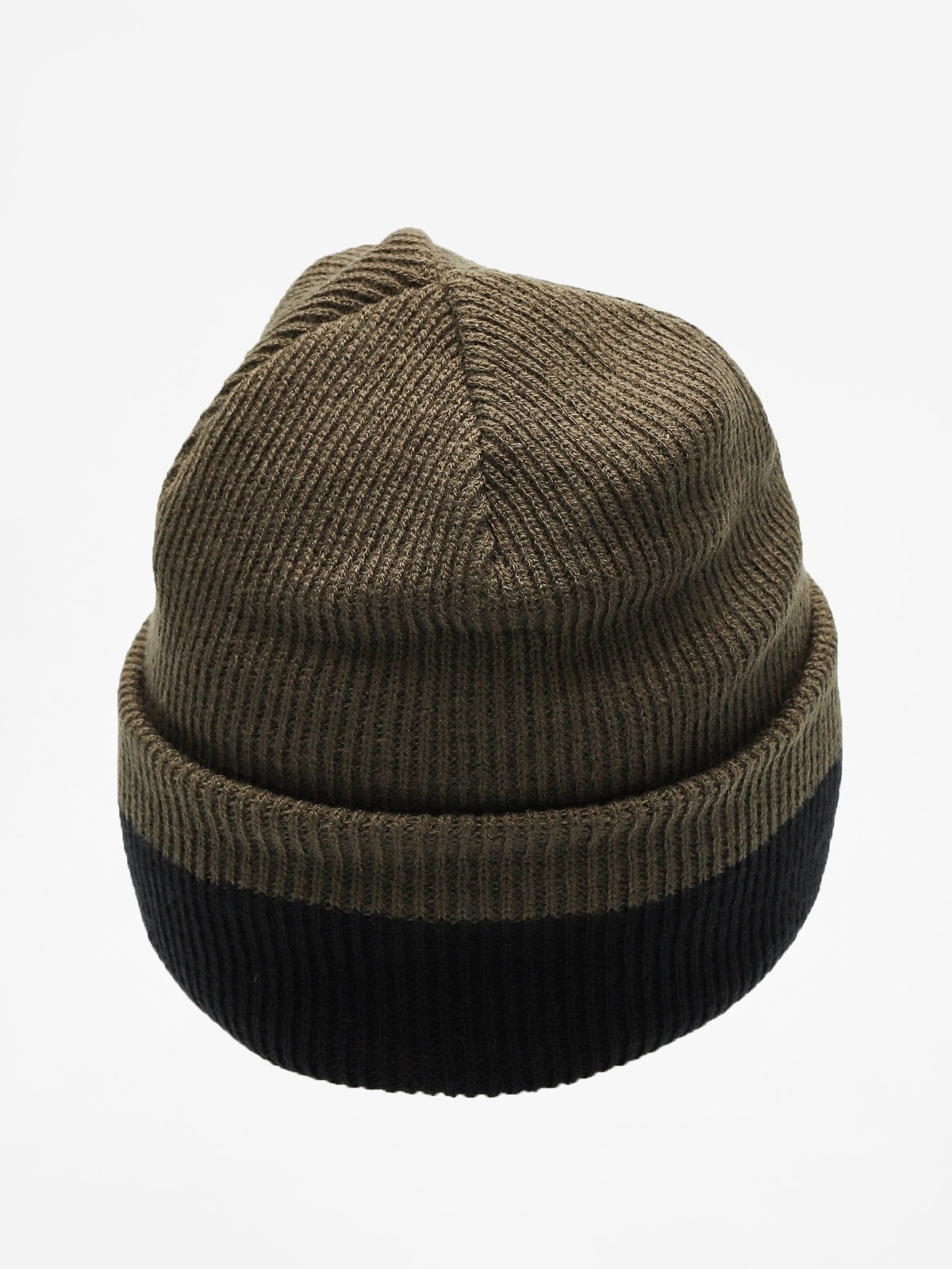 Czapka zimowa Quiksilver Performed Color Block 2 Beanie (forest night)