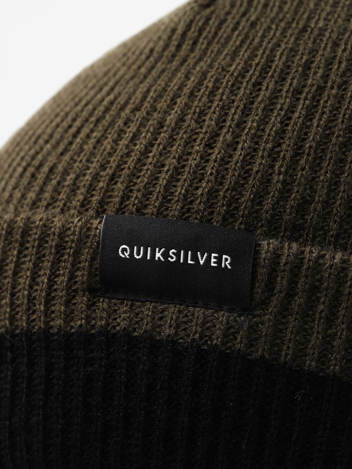 Czapka zimowa Quiksilver Performed Color Block 2 Beanie (forest night)