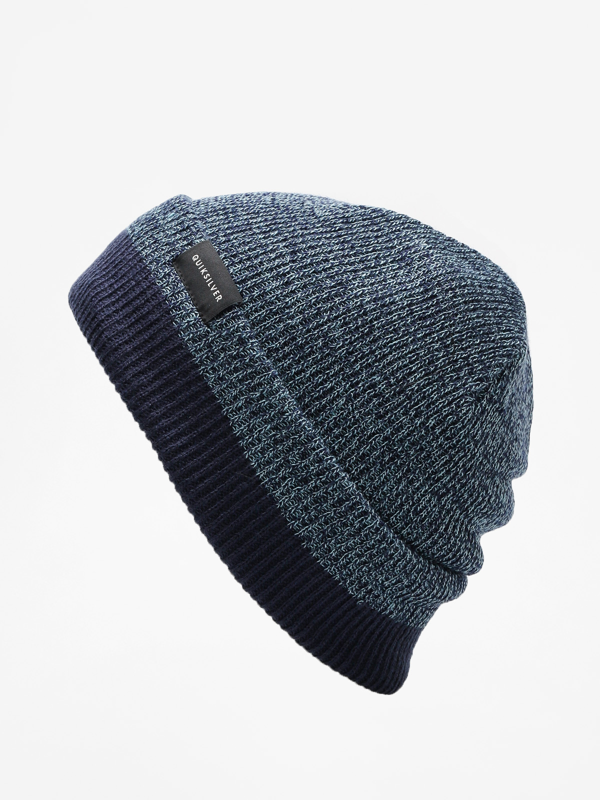 Czapka zimowa Quiksilver Performed Color Block 2 Beanie (medieval blue)