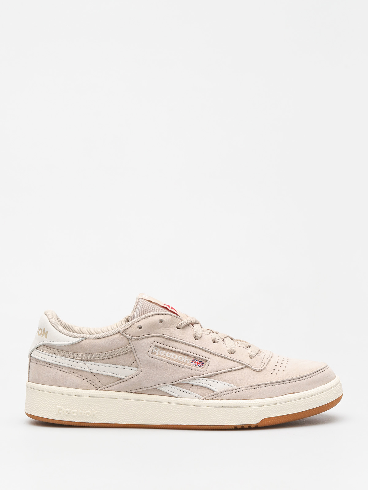 Buty Reebok Revenge Plus Tl (cork/chalk/red/gum)