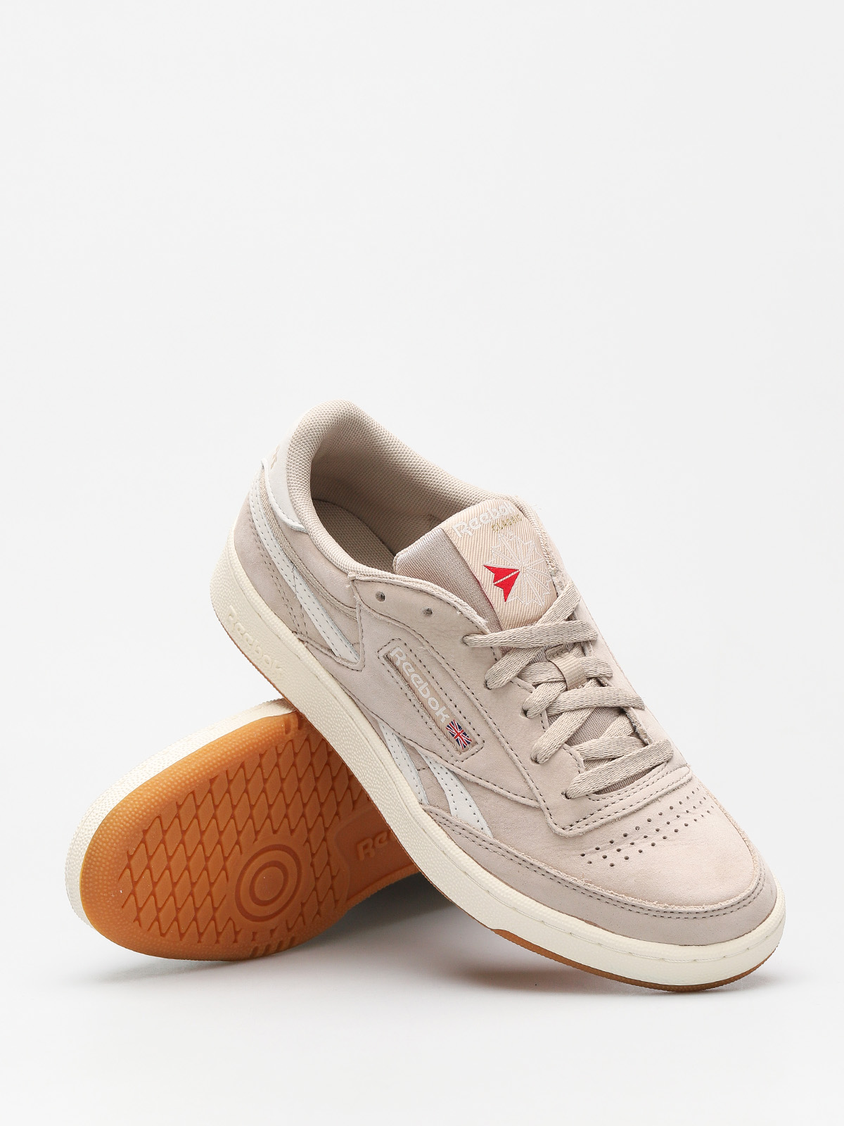 Buty Reebok Revenge Plus Tl (cork/chalk/red/gum)