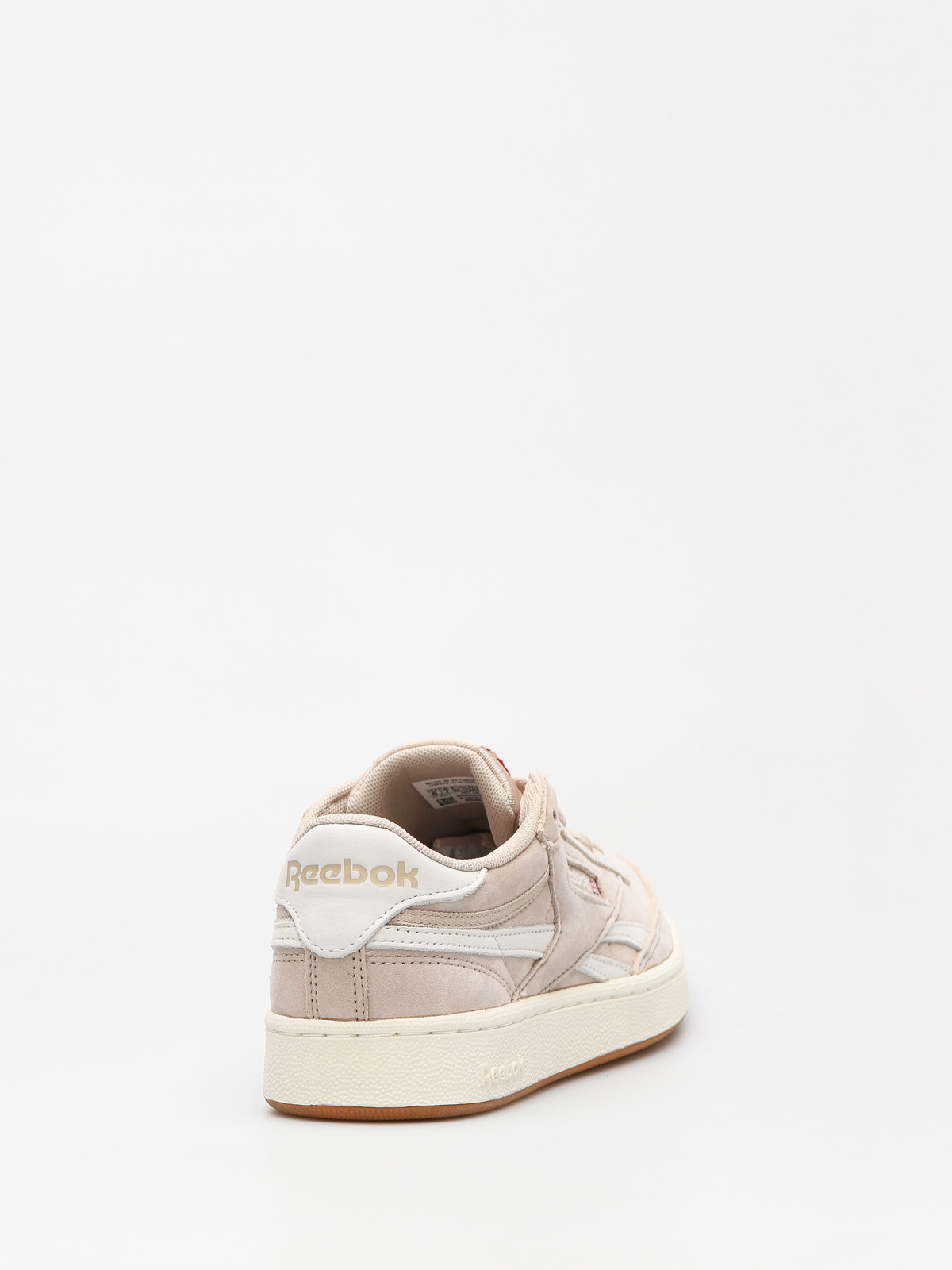 Buty Reebok Revenge Plus Tl (cork/chalk/red/gum)