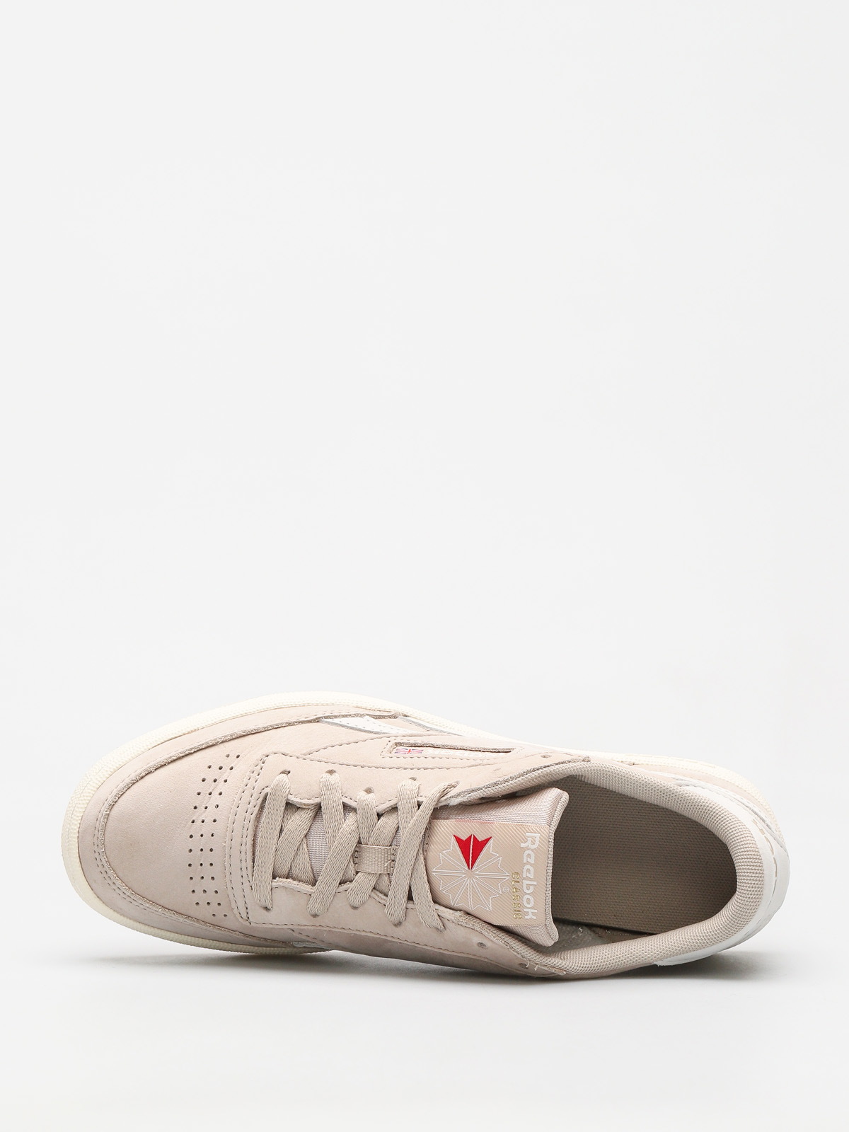 Buty Reebok Revenge Plus Tl (cork/chalk/red/gum)