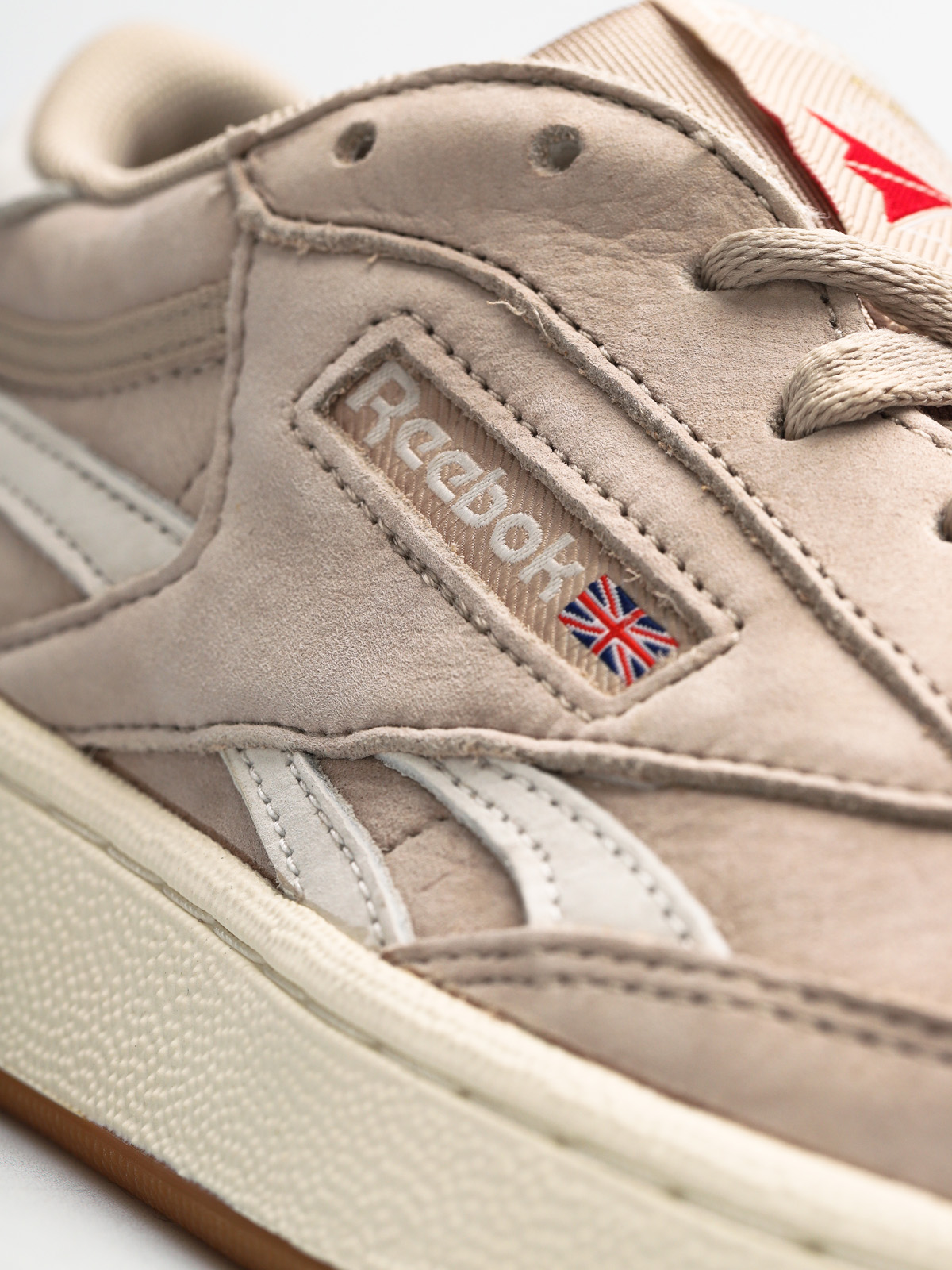 Buty Reebok Revenge Plus Tl (cork/chalk/red/gum)