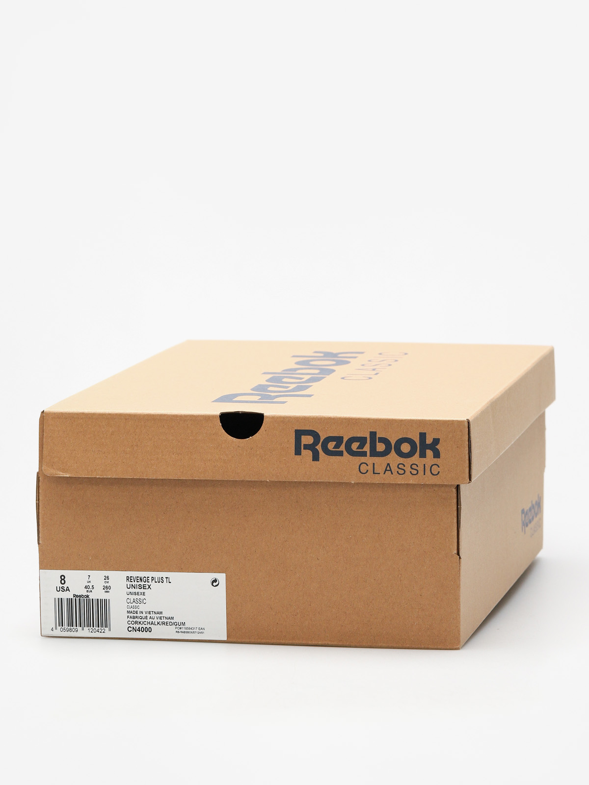 Buty Reebok Revenge Plus Tl (cork/chalk/red/gum)