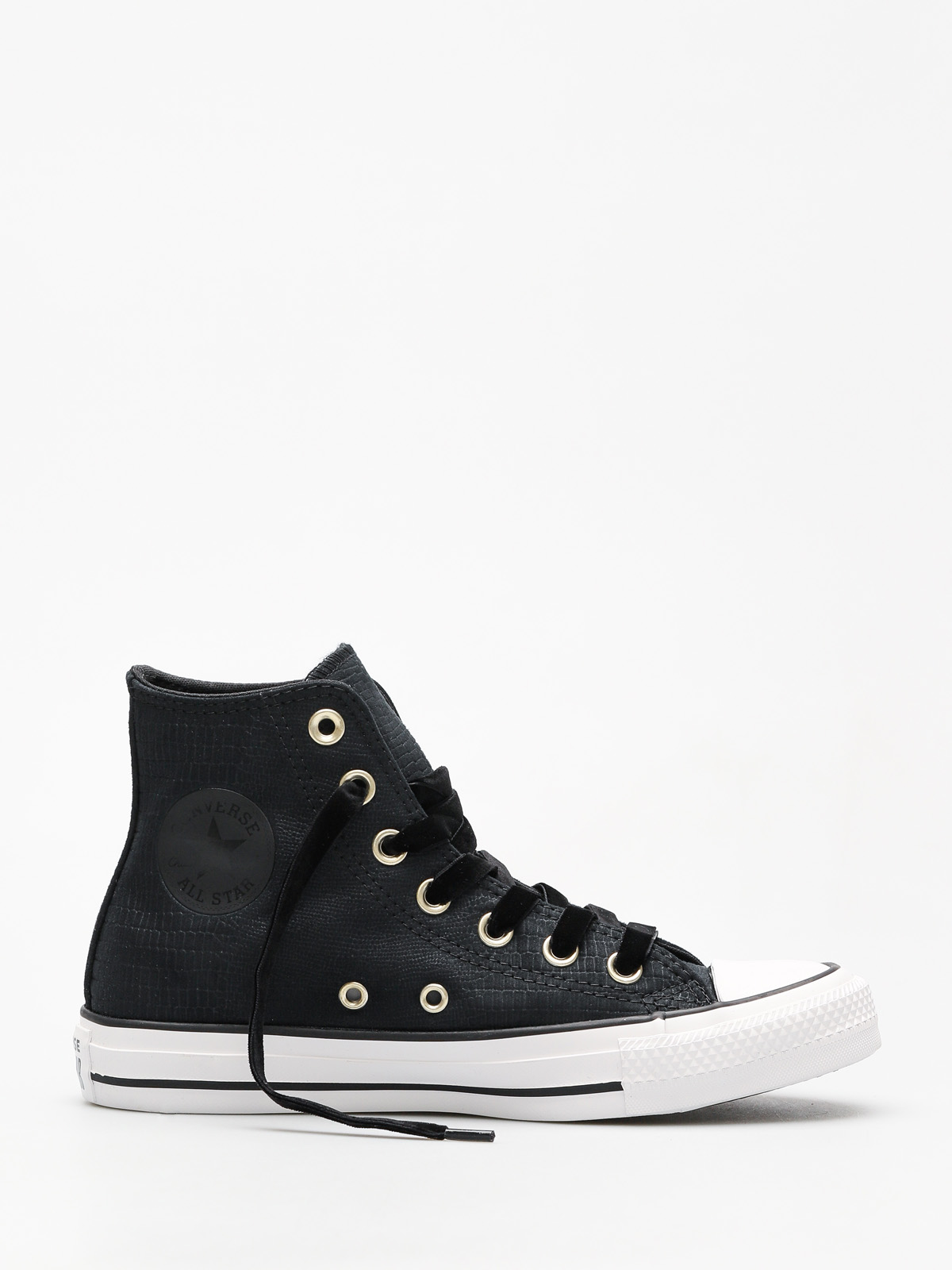 Trampki Converse Chuck Taylor All Star Hi (black/black/white)