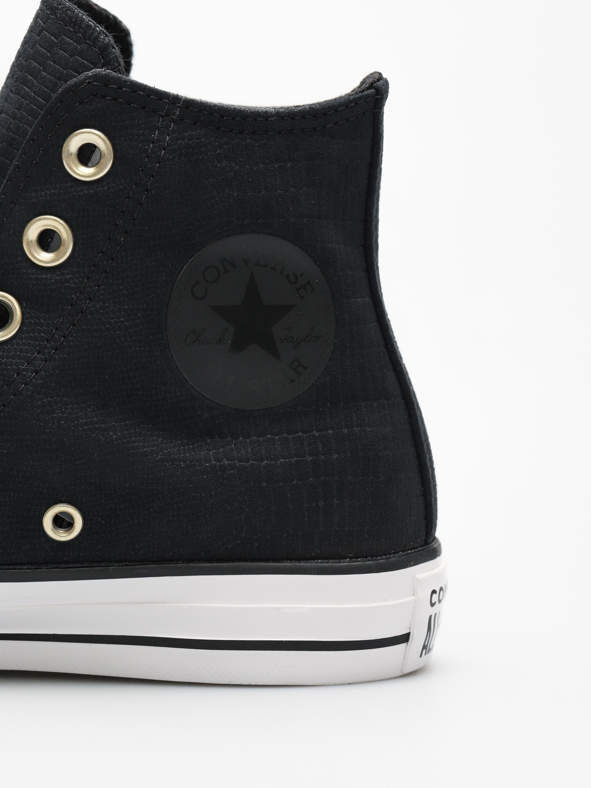 Trampki Converse Chuck Taylor All Star Hi (black/black/white)