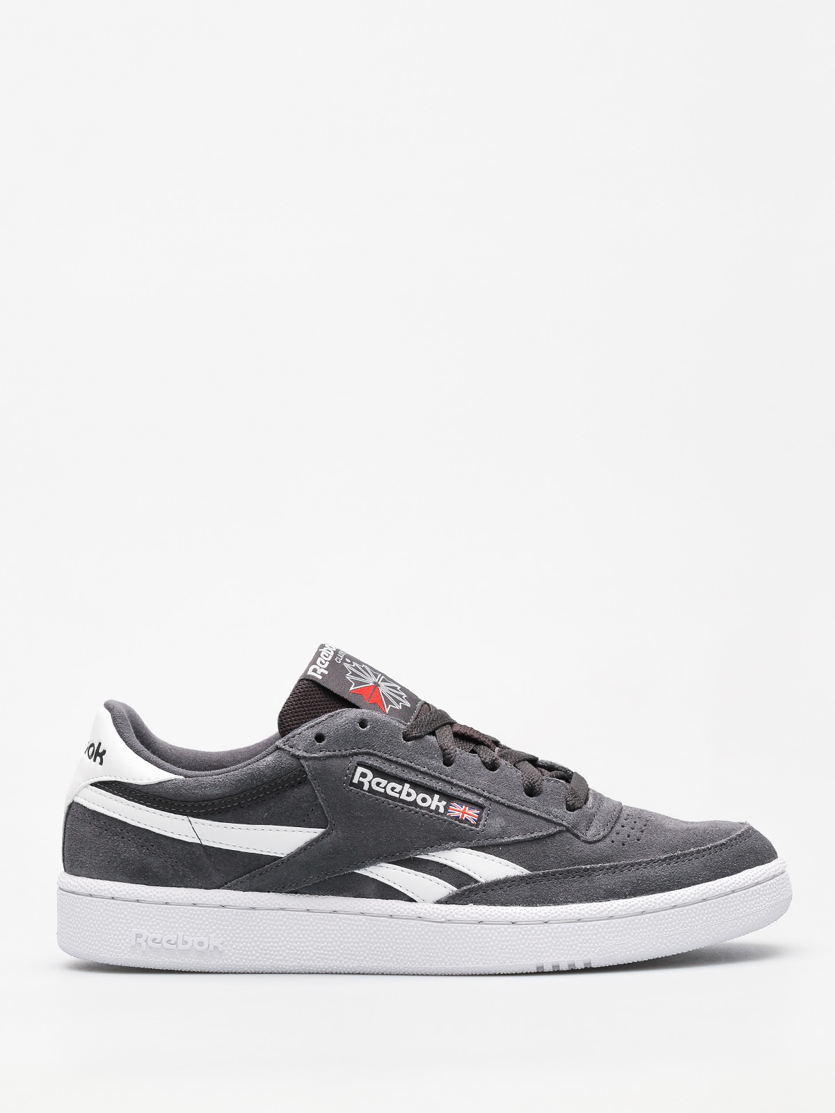 Buty Reebok Revenge Plus Mu (estl coal/white)