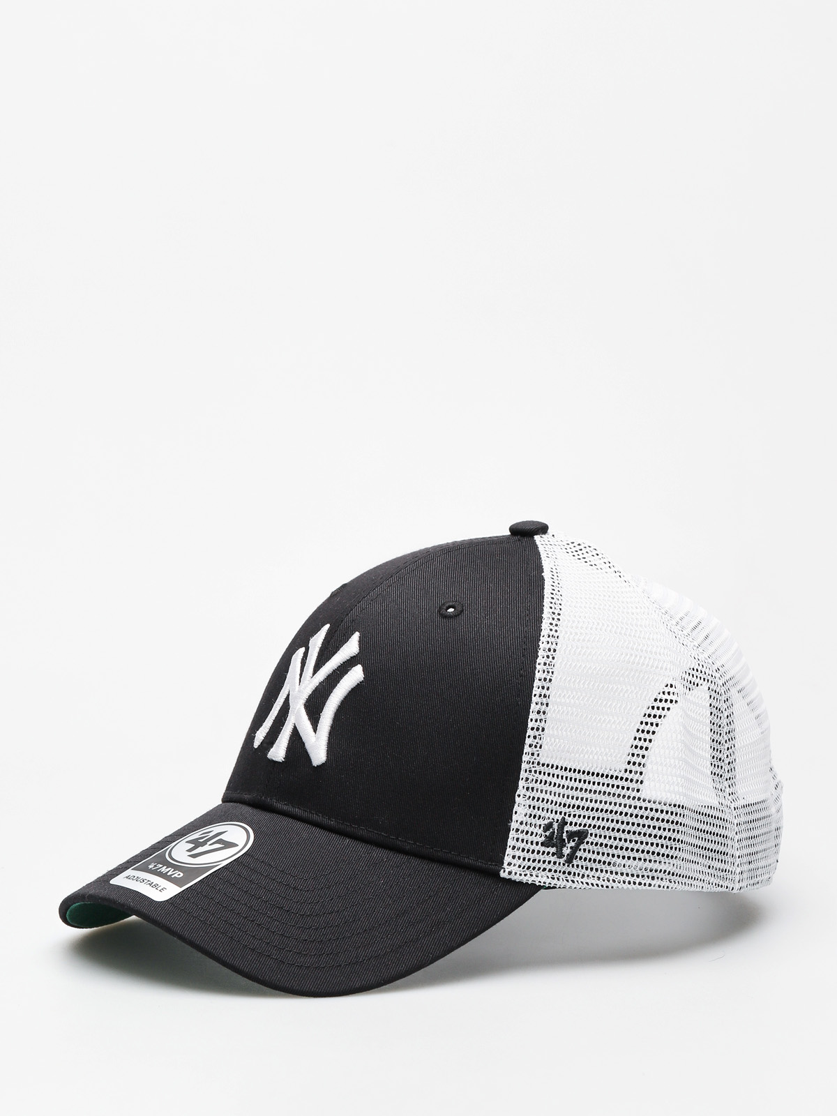 Czapka z daszkiem 47 Brand New York Yankees Branson ZD (black)