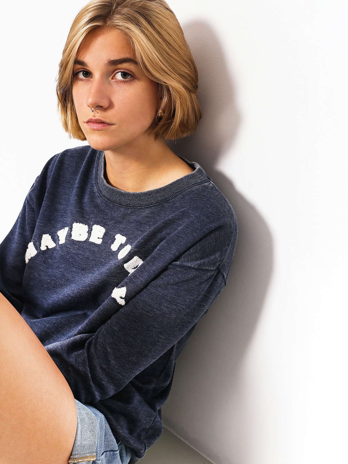 Bluza Roxy All At Sea B Wmn (dress blues)